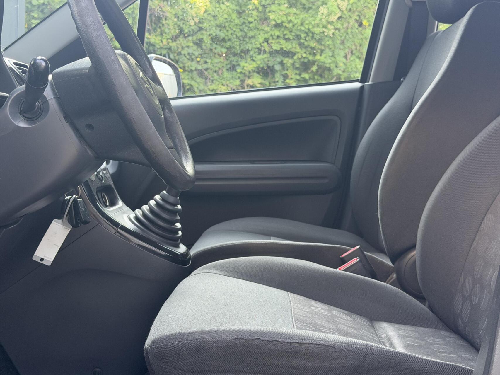 Foto van Suzuki Splash