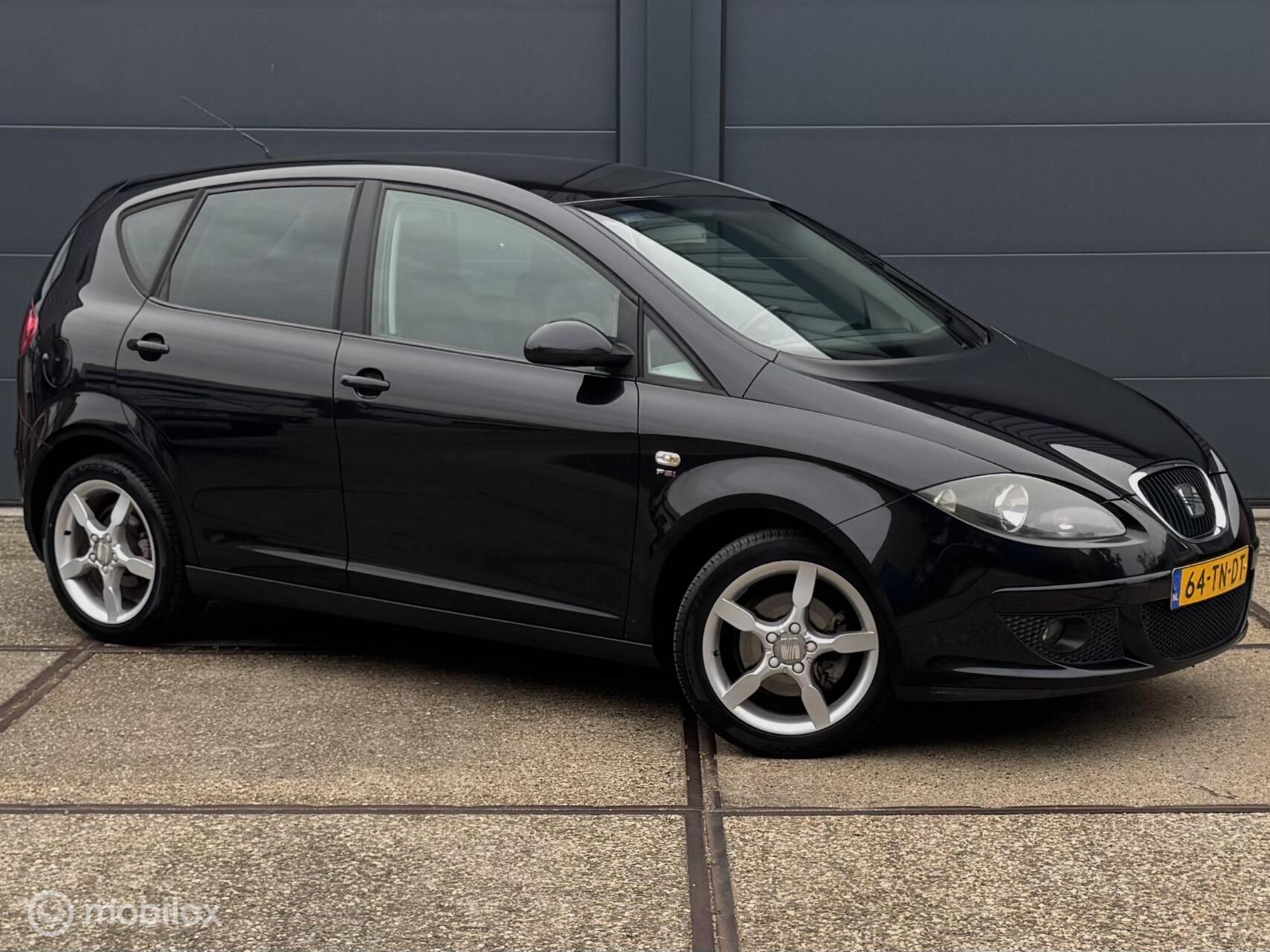 Foto van Seat Altea