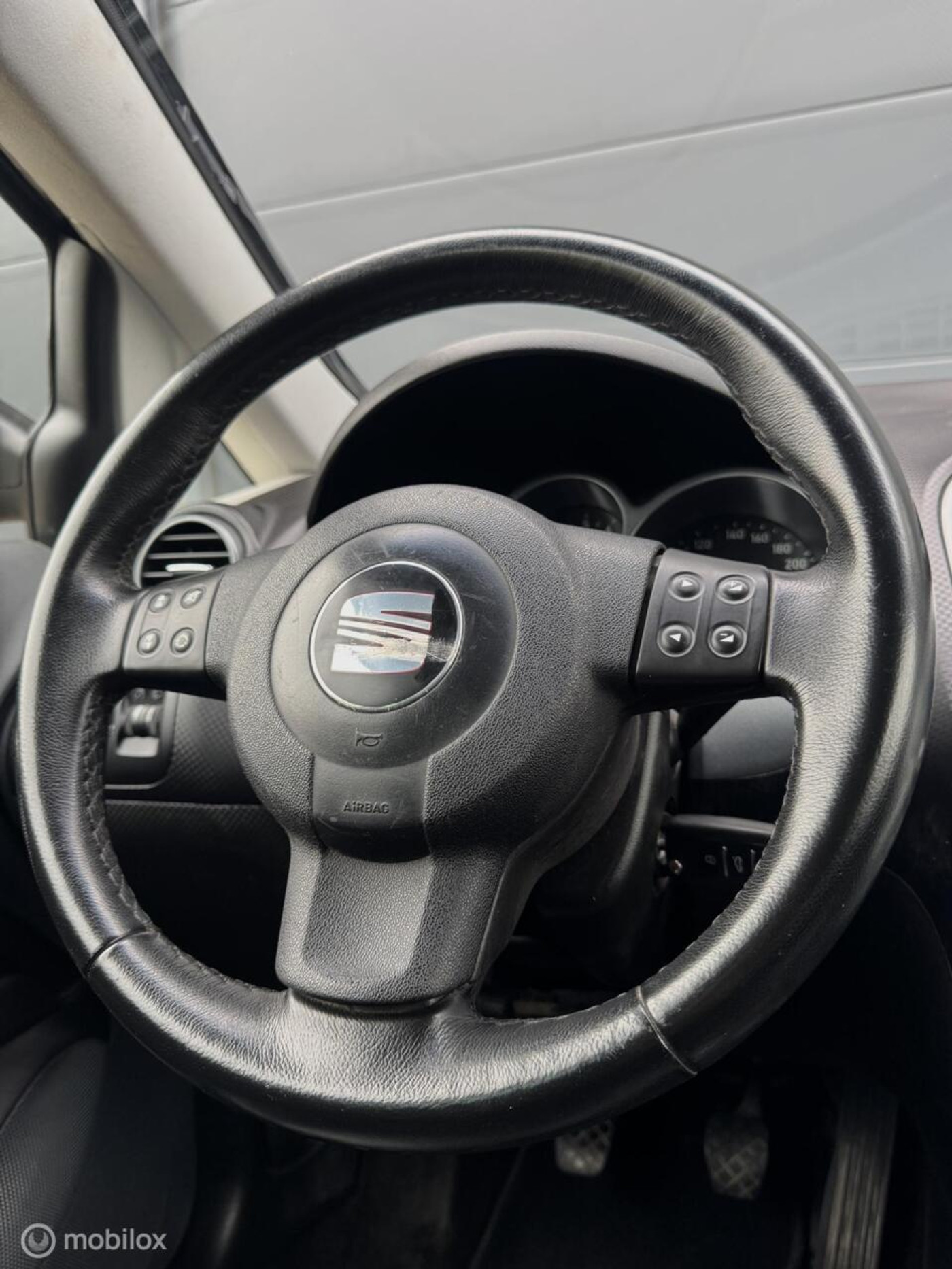 Foto van Seat Altea