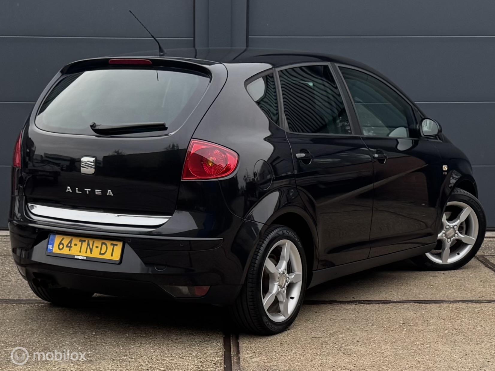 Foto van Seat Altea