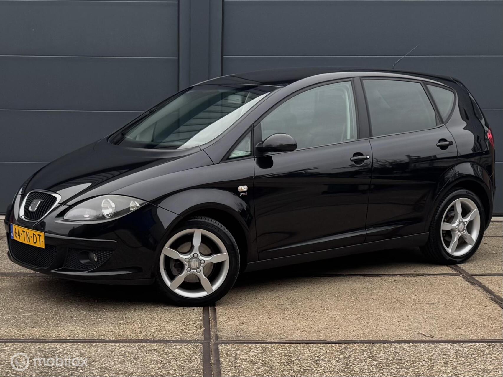 Foto van Seat Altea