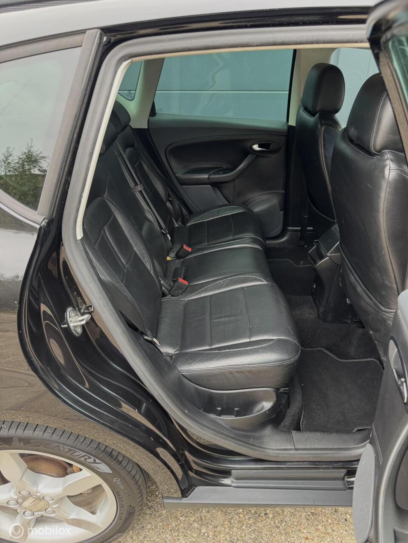 Foto van Seat Altea