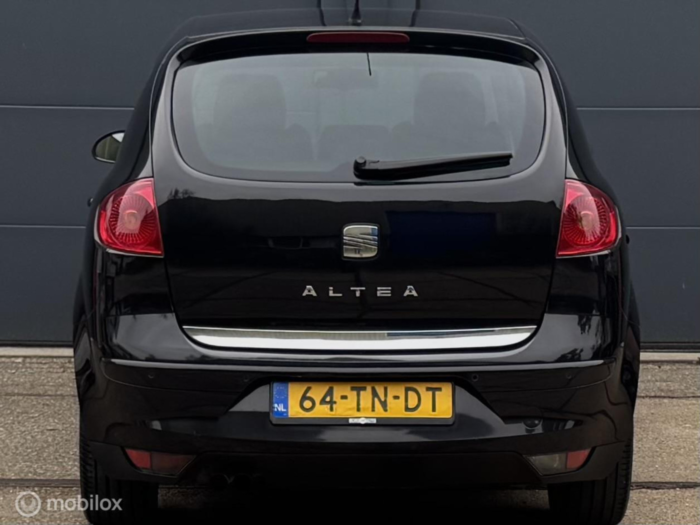 Foto van Seat Altea