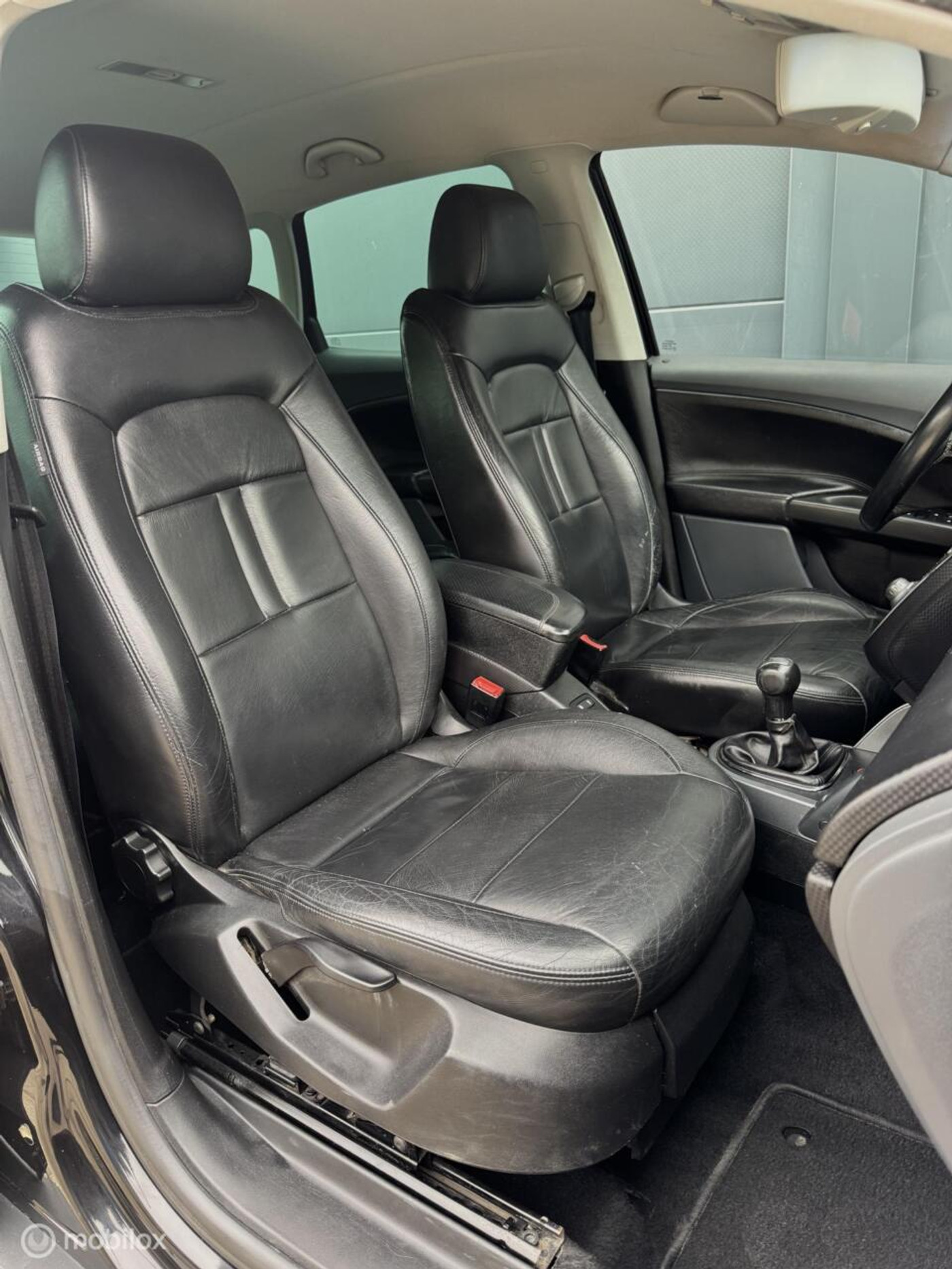 Foto van Seat Altea