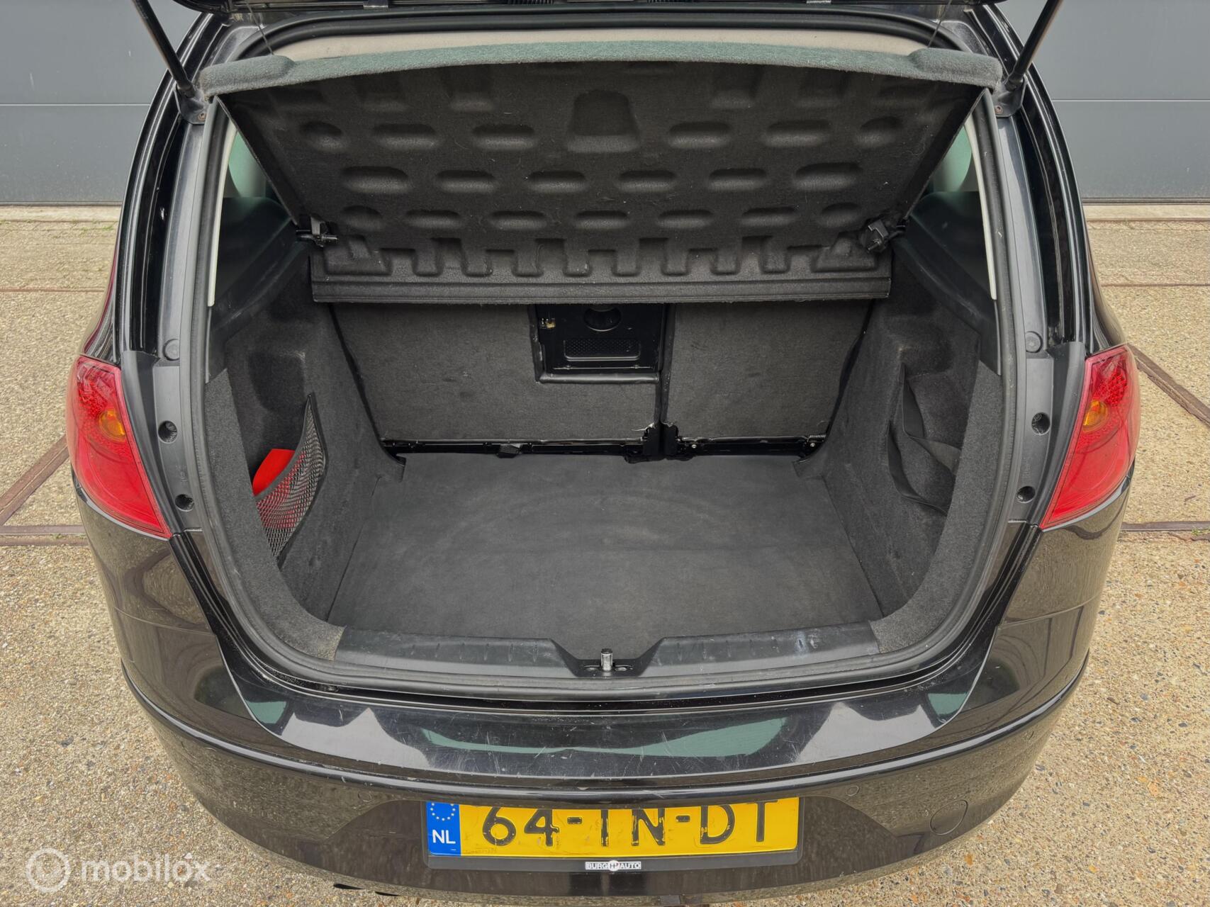 Foto van Seat Altea