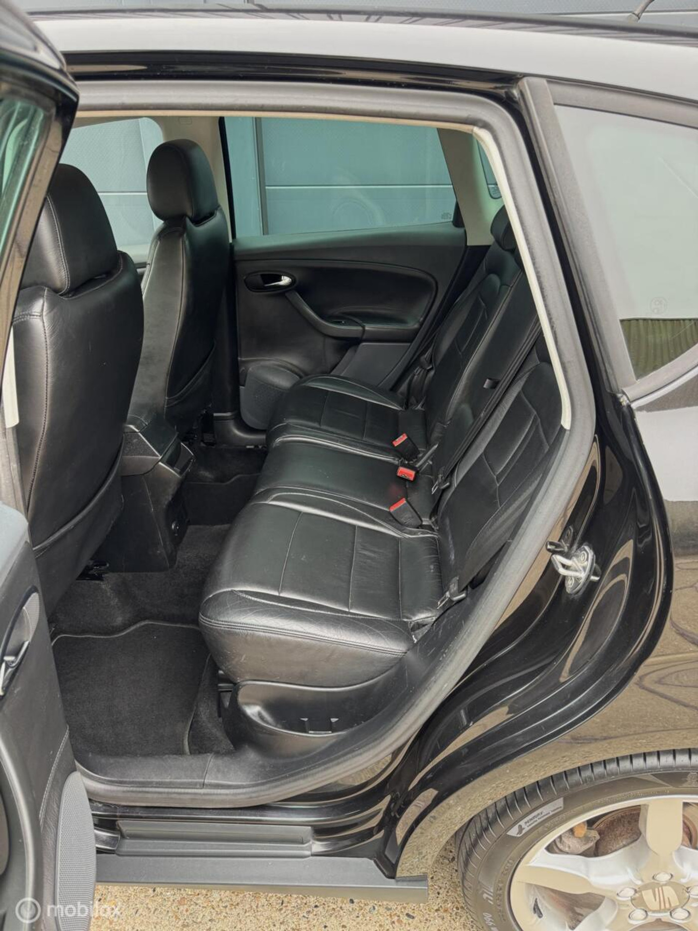 Foto van Seat Altea
