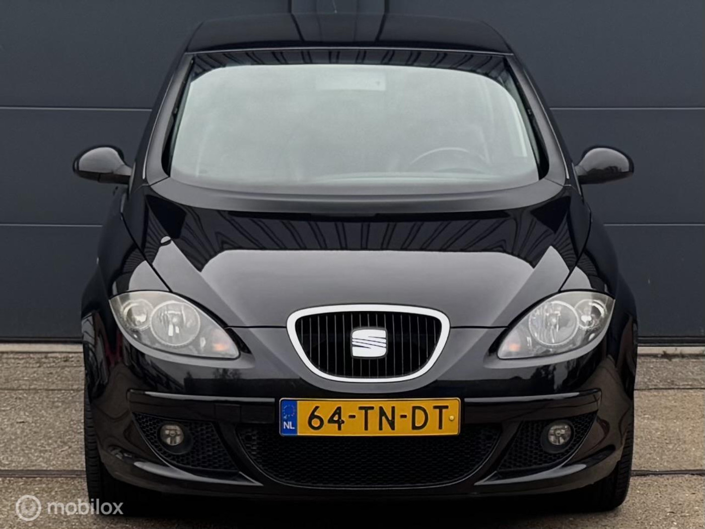 Foto van Seat Altea