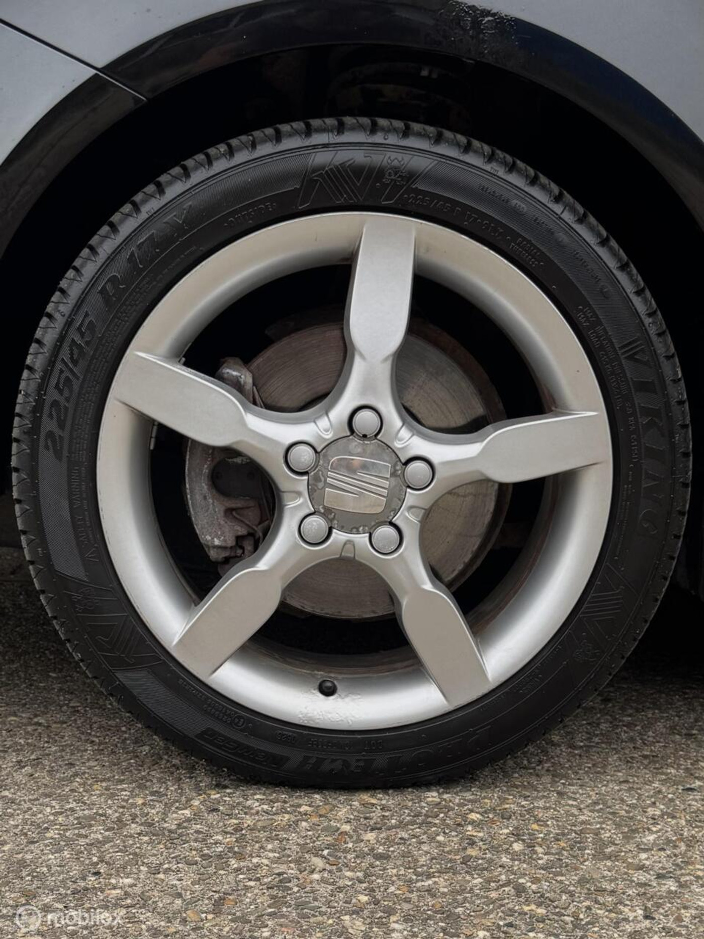 Foto van Seat Altea