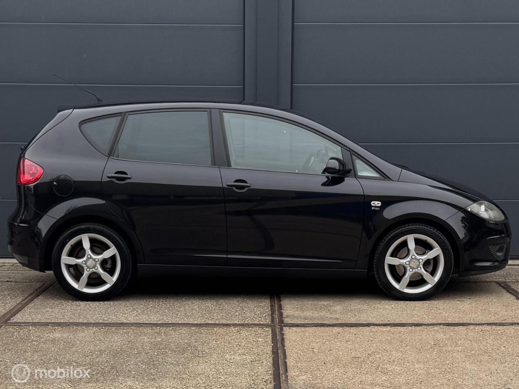 Foto van Seat Altea