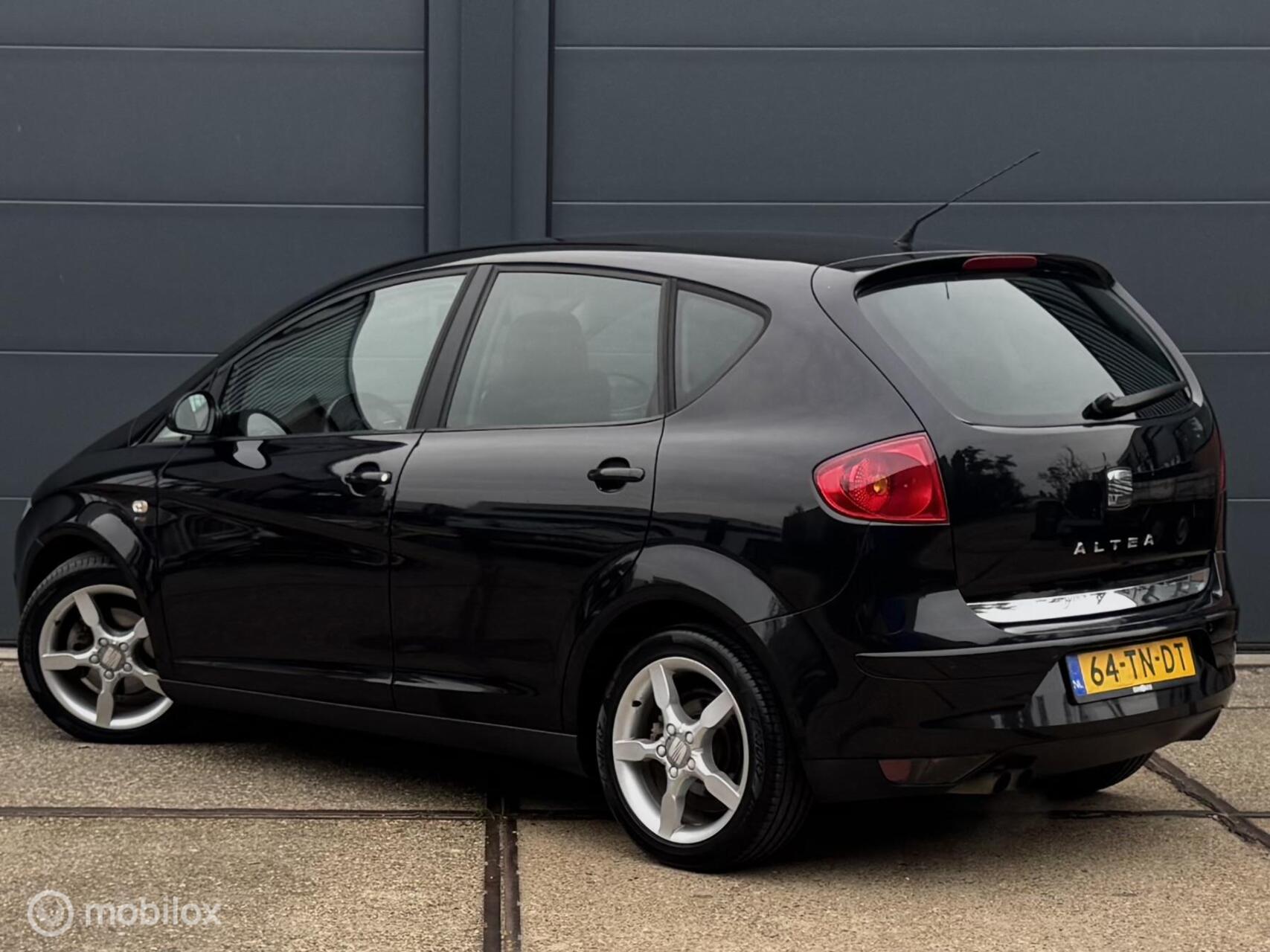 Foto van Seat Altea