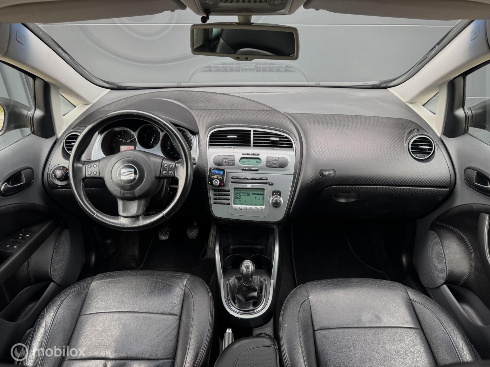 Foto van Seat Altea