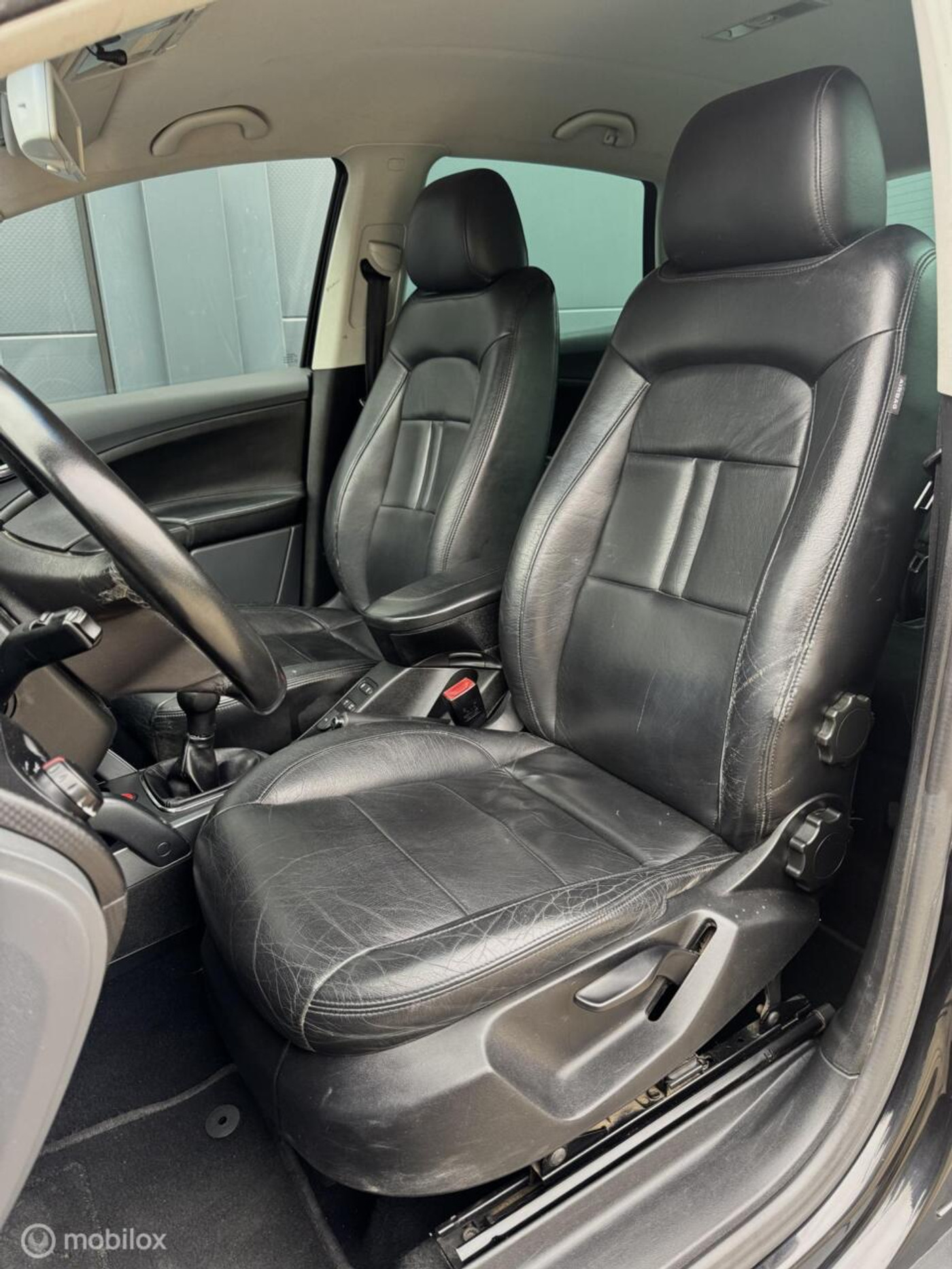 Foto van Seat Altea