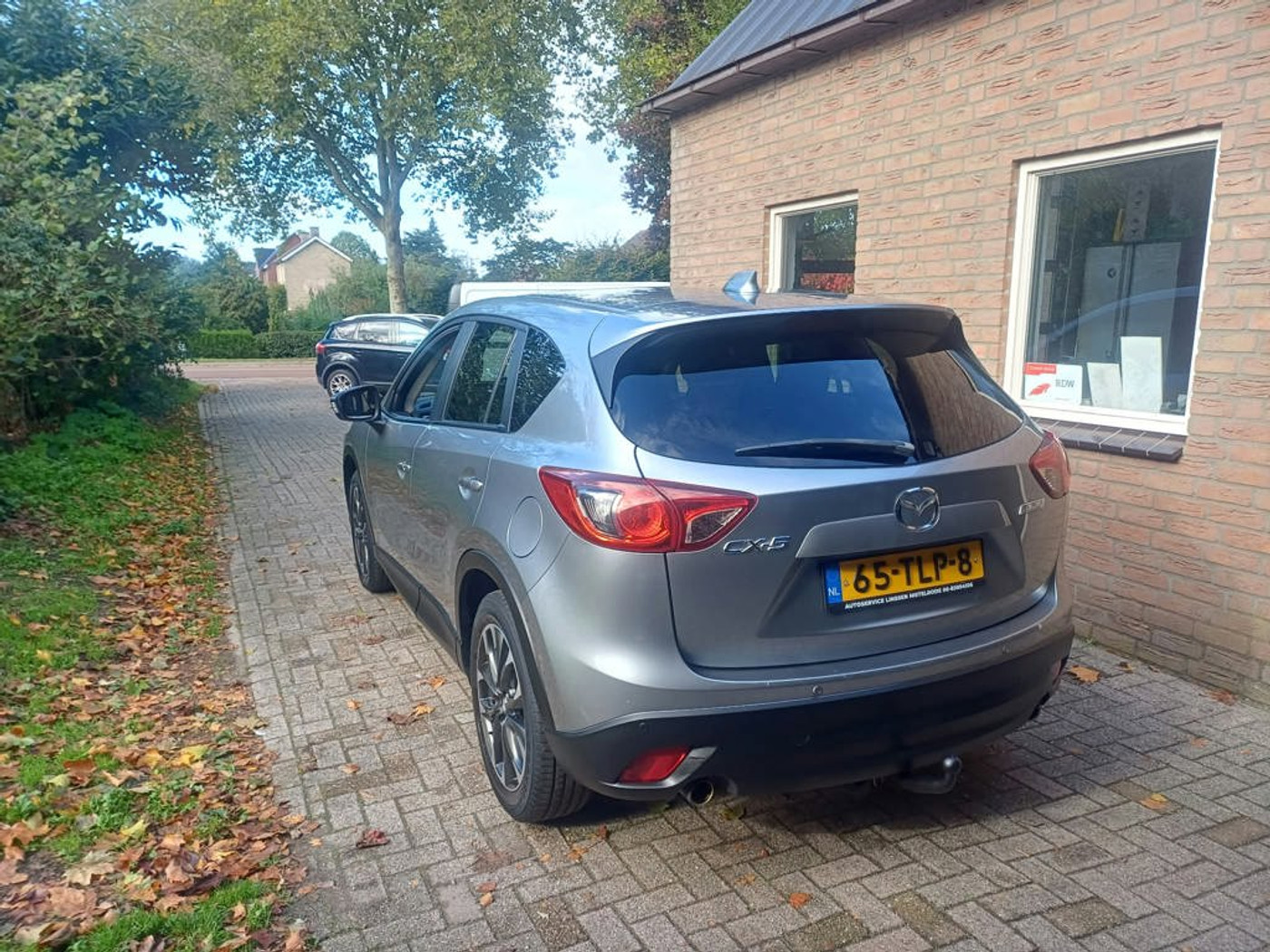 Foto van Mazda Mazda Cx-5