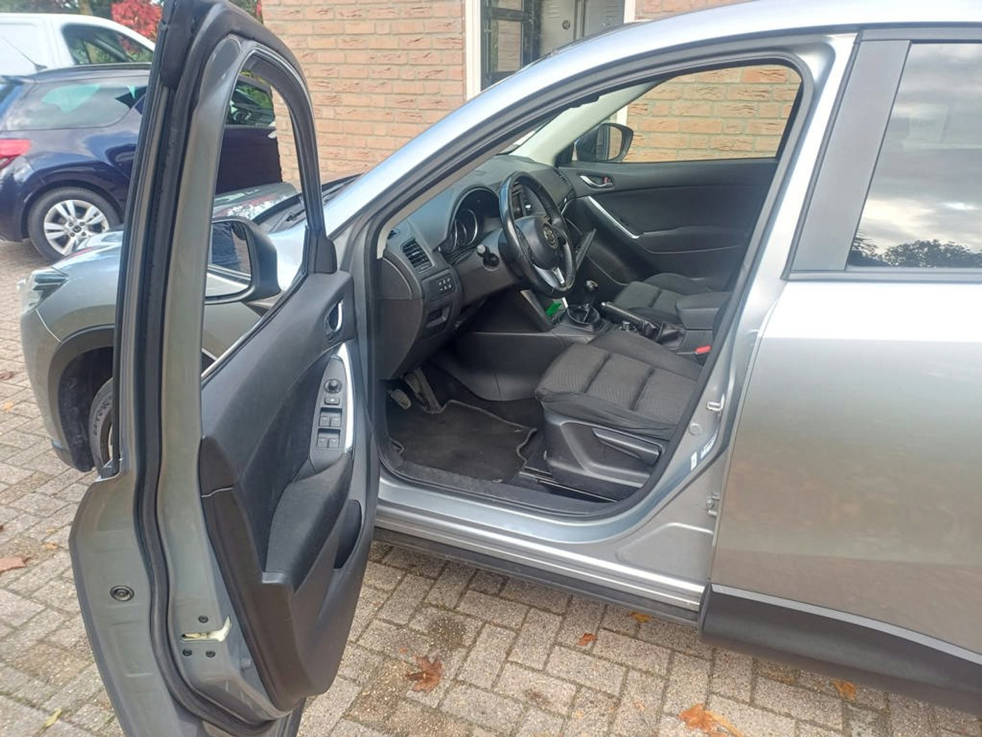 Foto van Mazda Mazda Cx-5