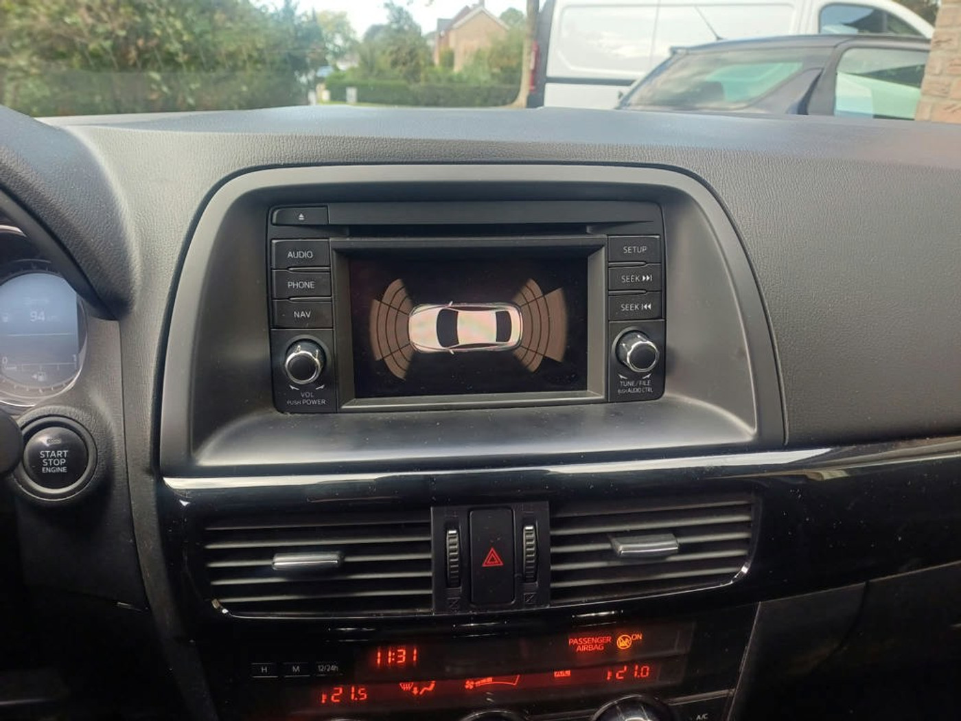 Foto van Mazda Mazda Cx-5