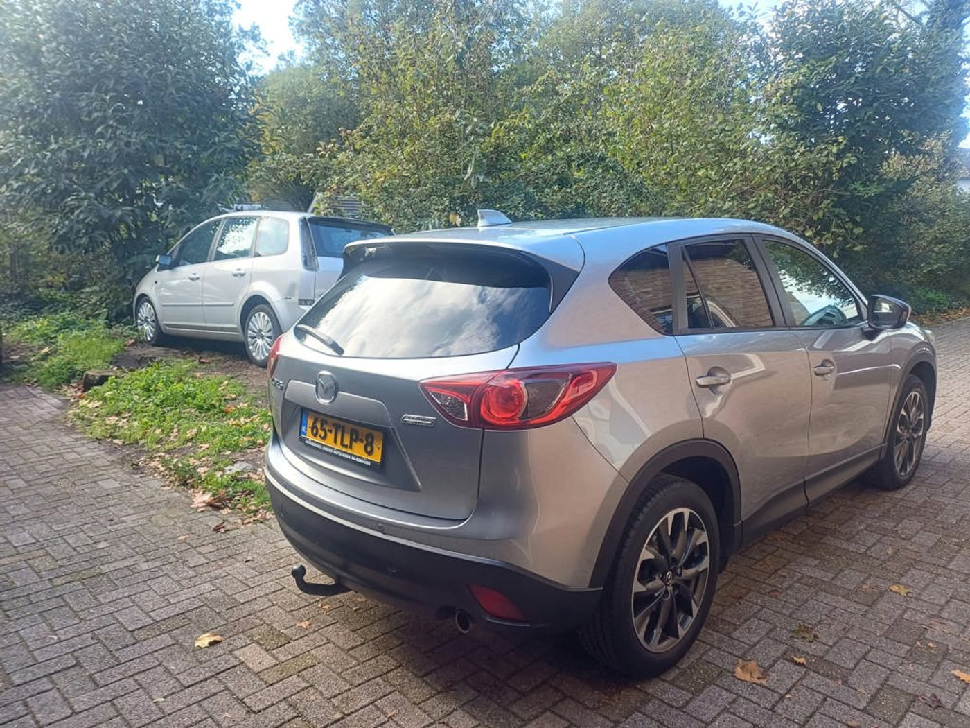 Foto van Mazda Mazda Cx-5