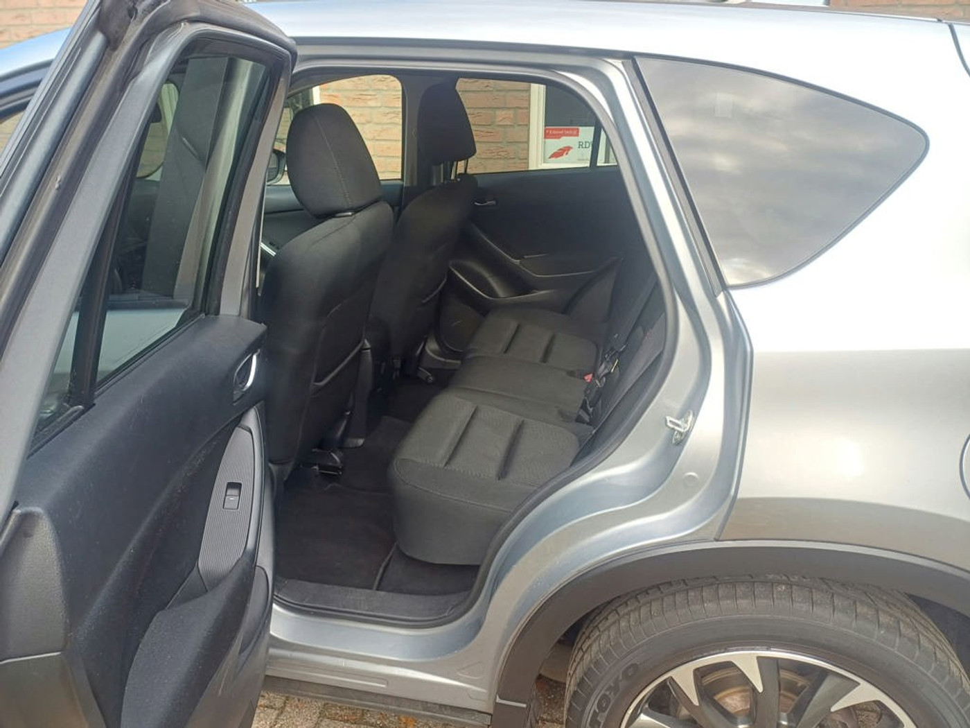 Foto van Mazda Mazda Cx-5