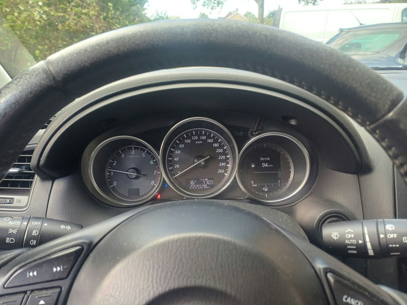 Foto van Mazda Mazda Cx-5