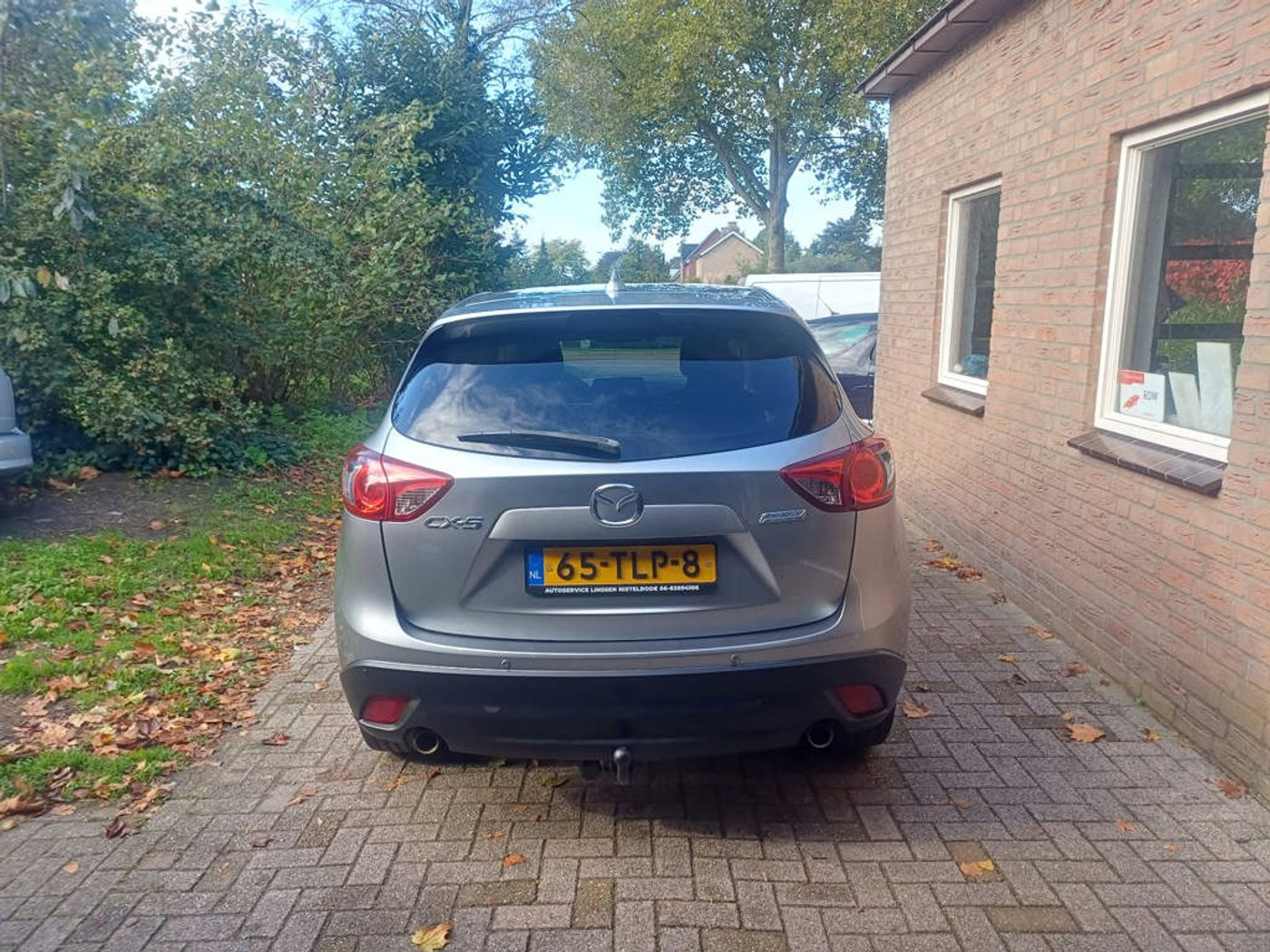 Foto van Mazda Mazda Cx-5