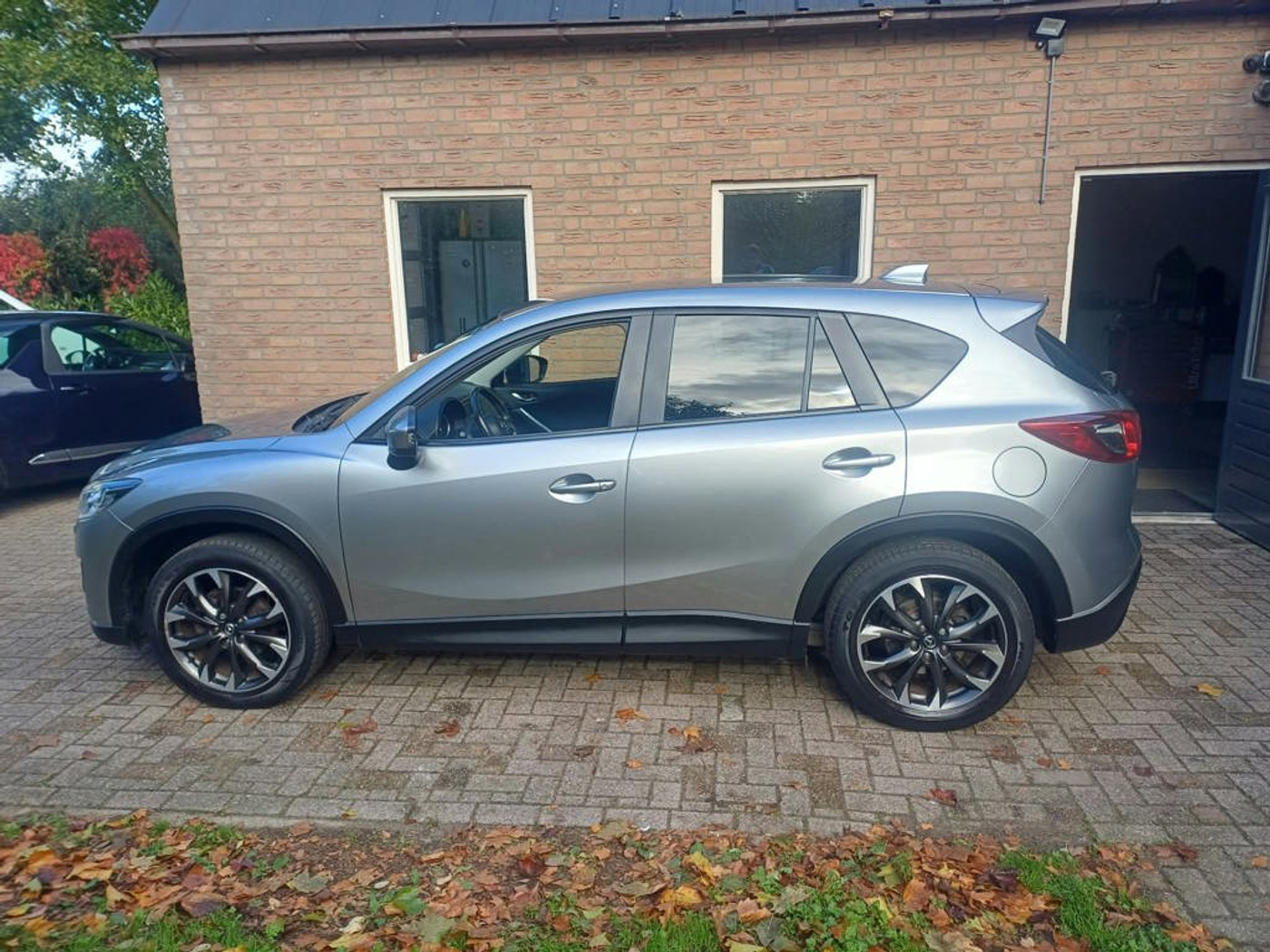 Foto van Mazda Mazda Cx-5
