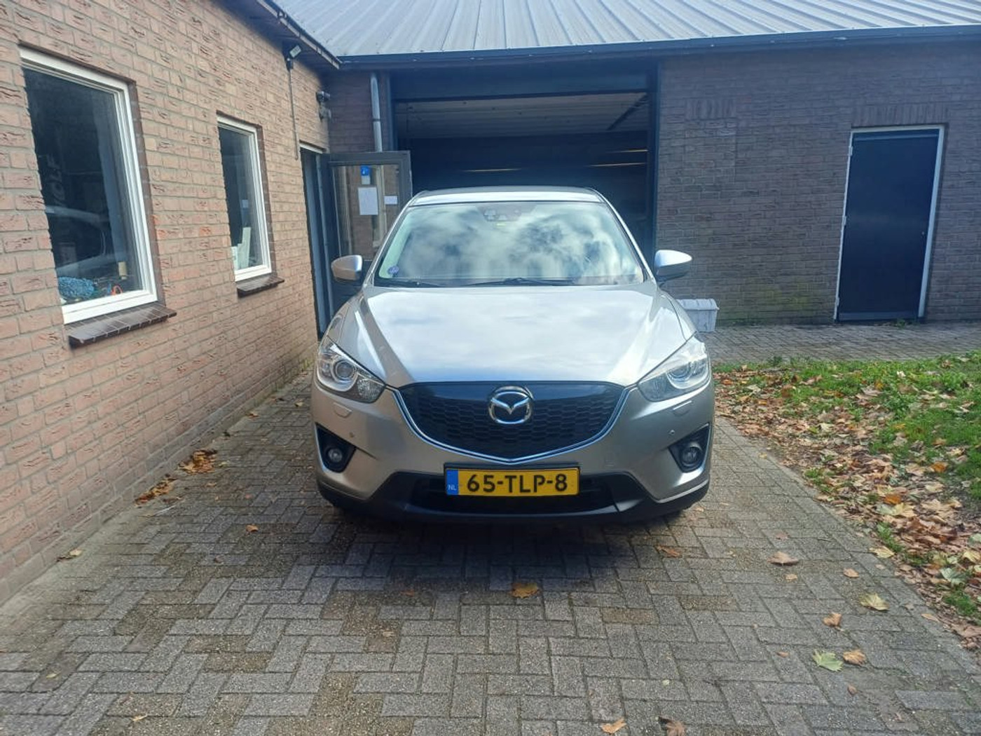 Foto van Mazda Mazda Cx-5