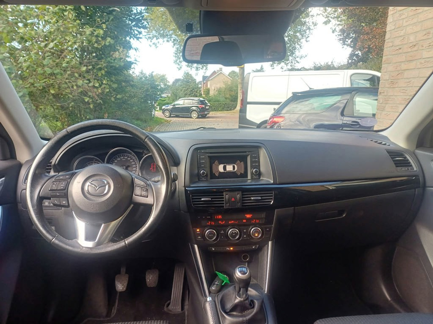 Foto van Mazda Mazda Cx-5