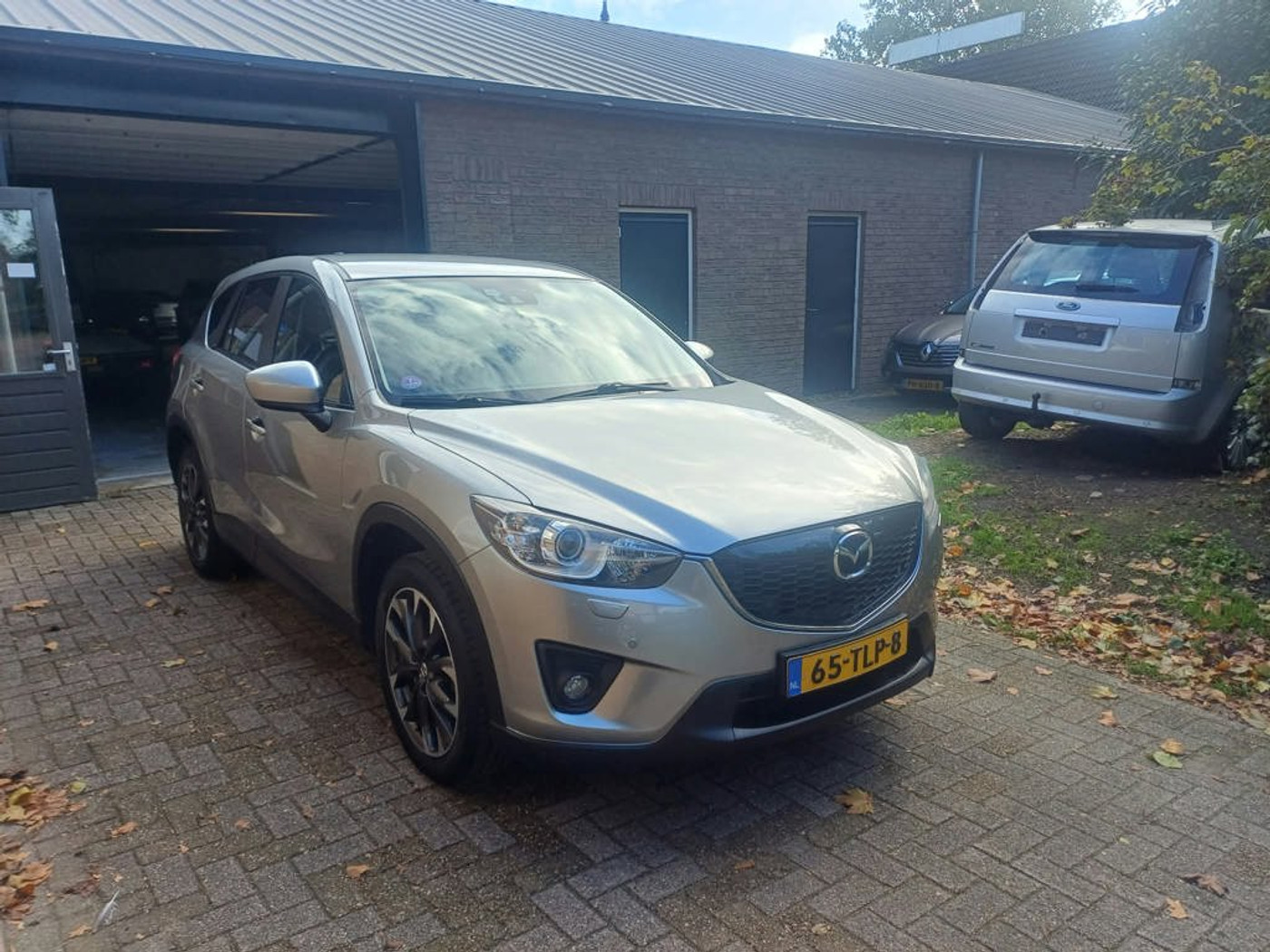 Foto van Mazda Mazda Cx-5