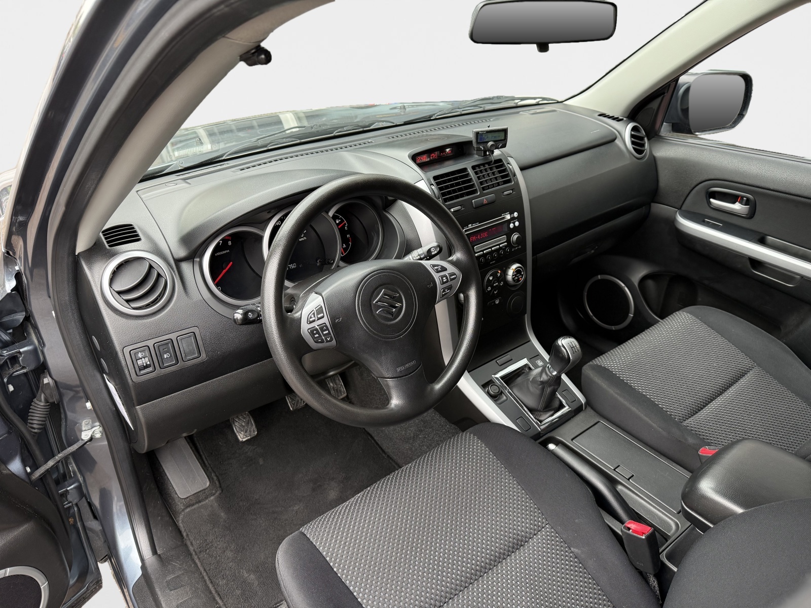 Foto van Suzuki Grand Vitara