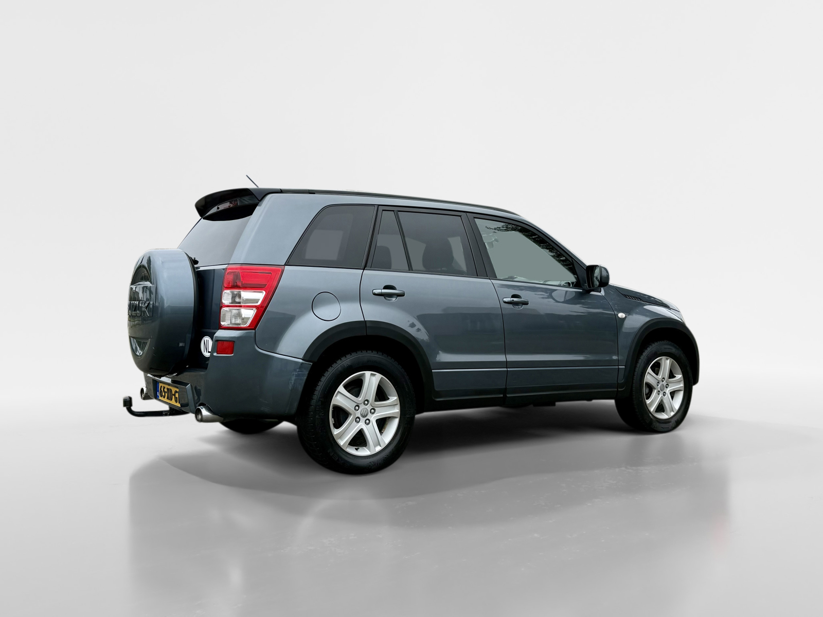 Foto van Suzuki Grand Vitara