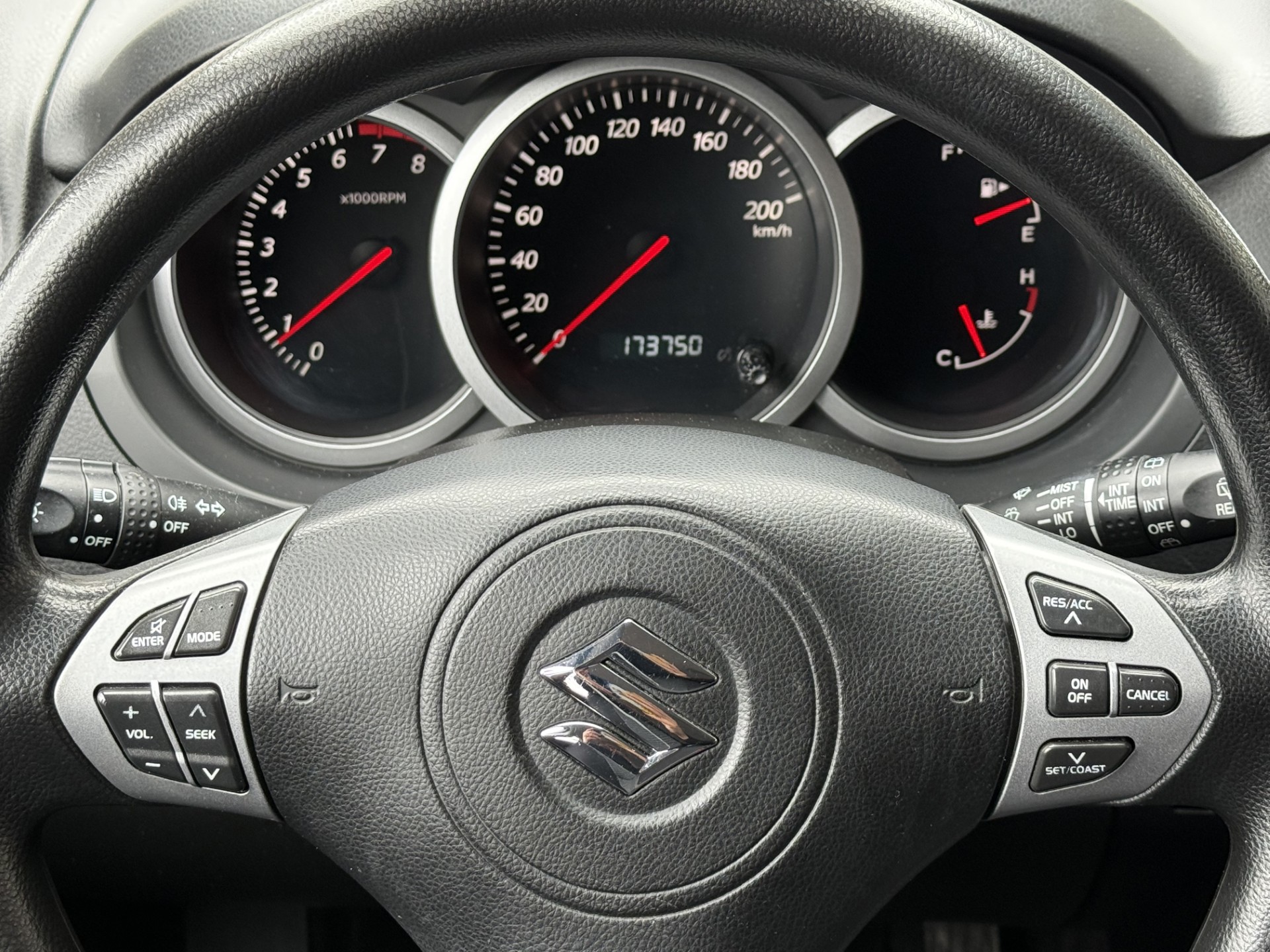 Foto van Suzuki Grand Vitara
