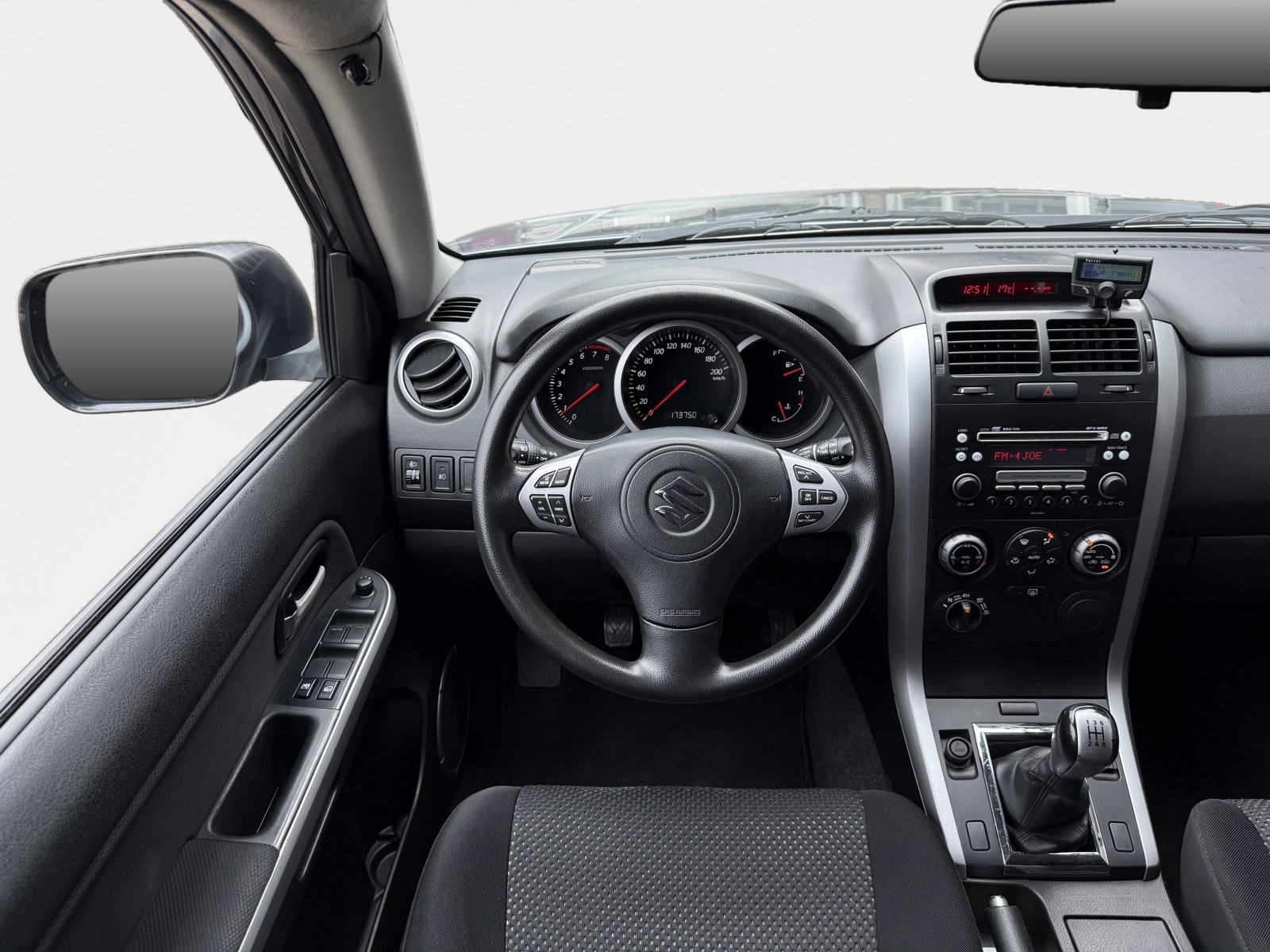 Foto van Suzuki Grand Vitara