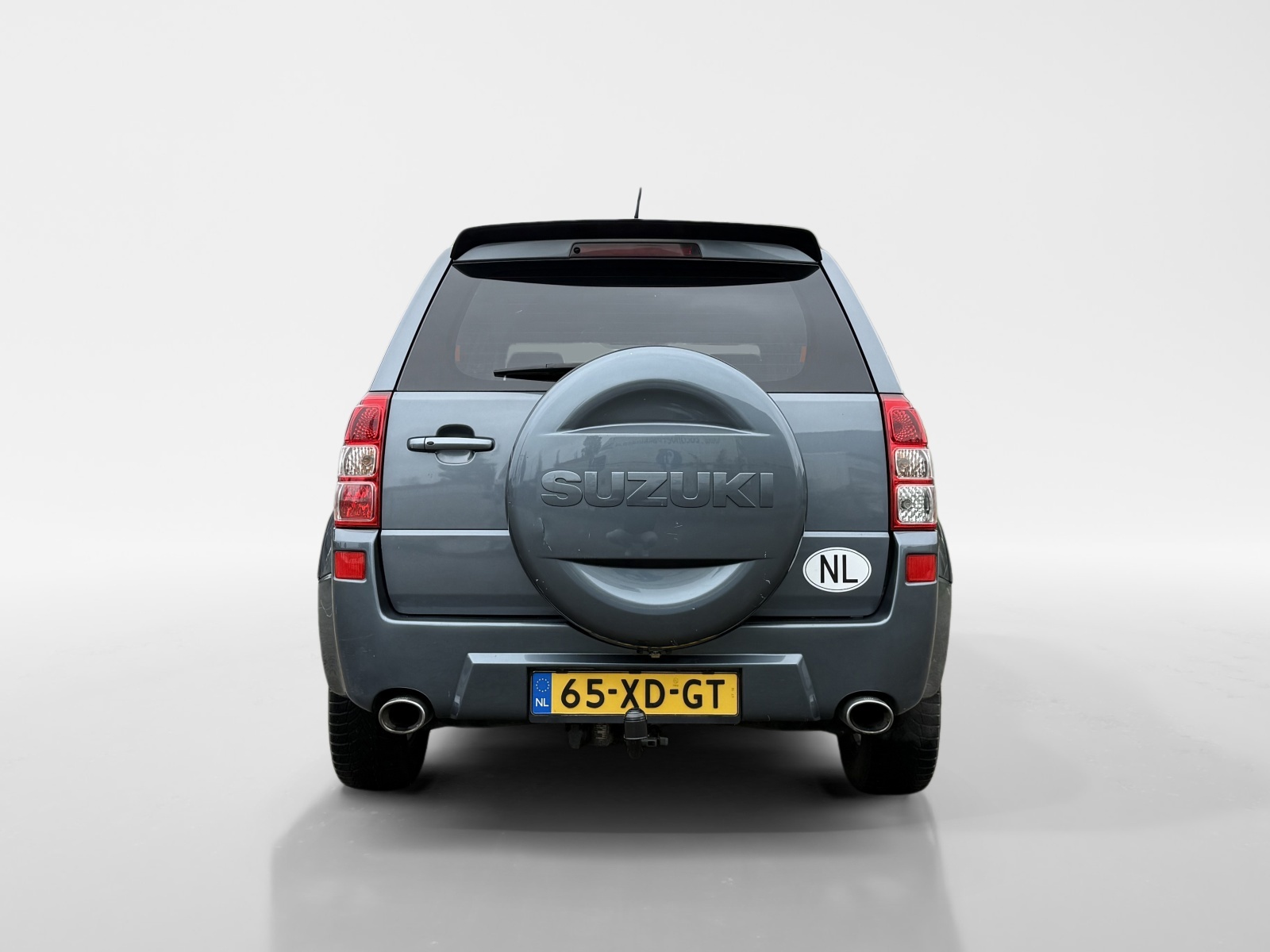 Foto van Suzuki Grand Vitara