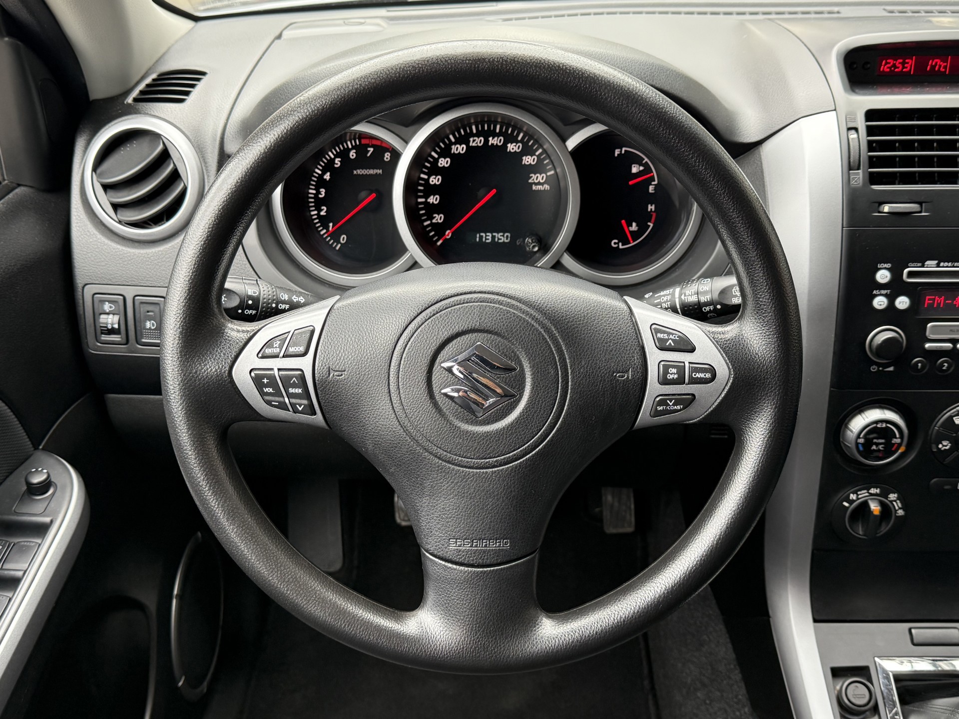 Foto van Suzuki Grand Vitara