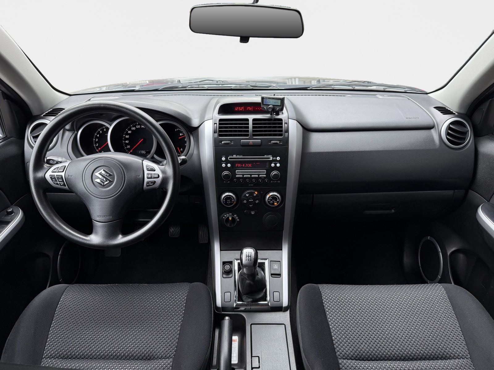 Foto van Suzuki Grand Vitara