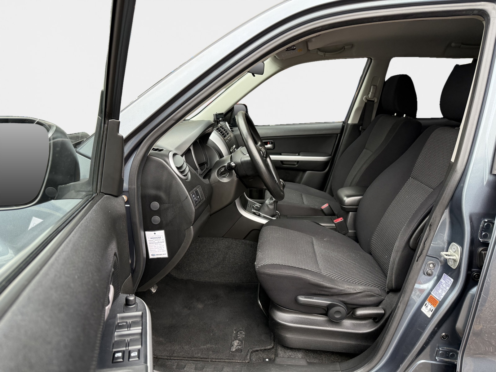 Foto van Suzuki Grand Vitara