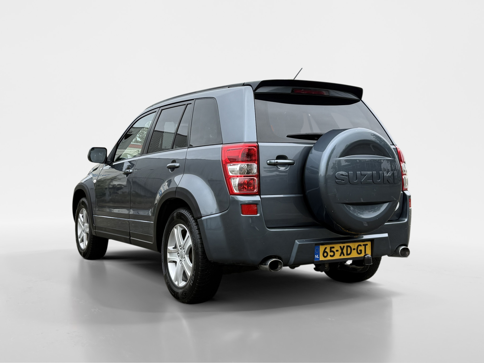 Foto van Suzuki Grand Vitara