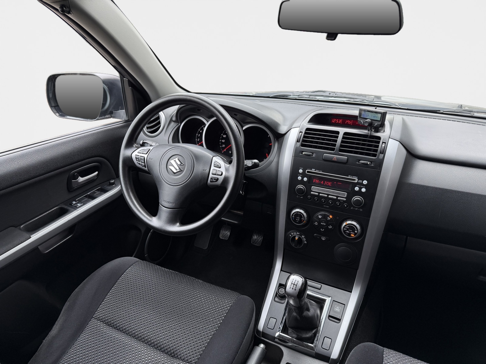 Foto van Suzuki Grand Vitara
