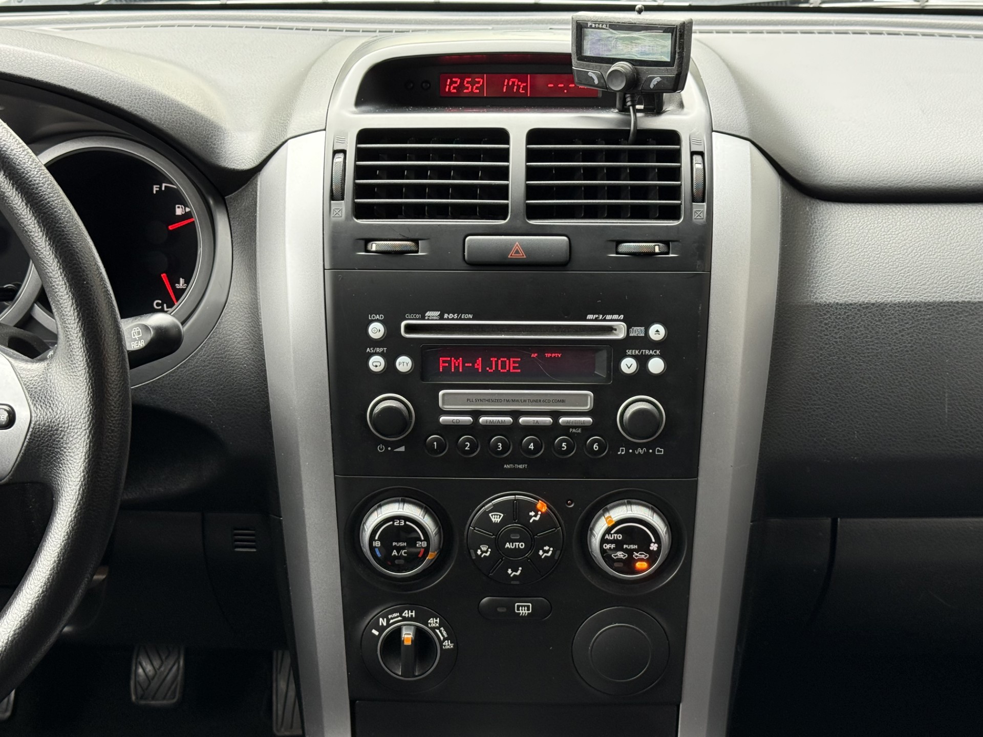 Foto van Suzuki Grand Vitara