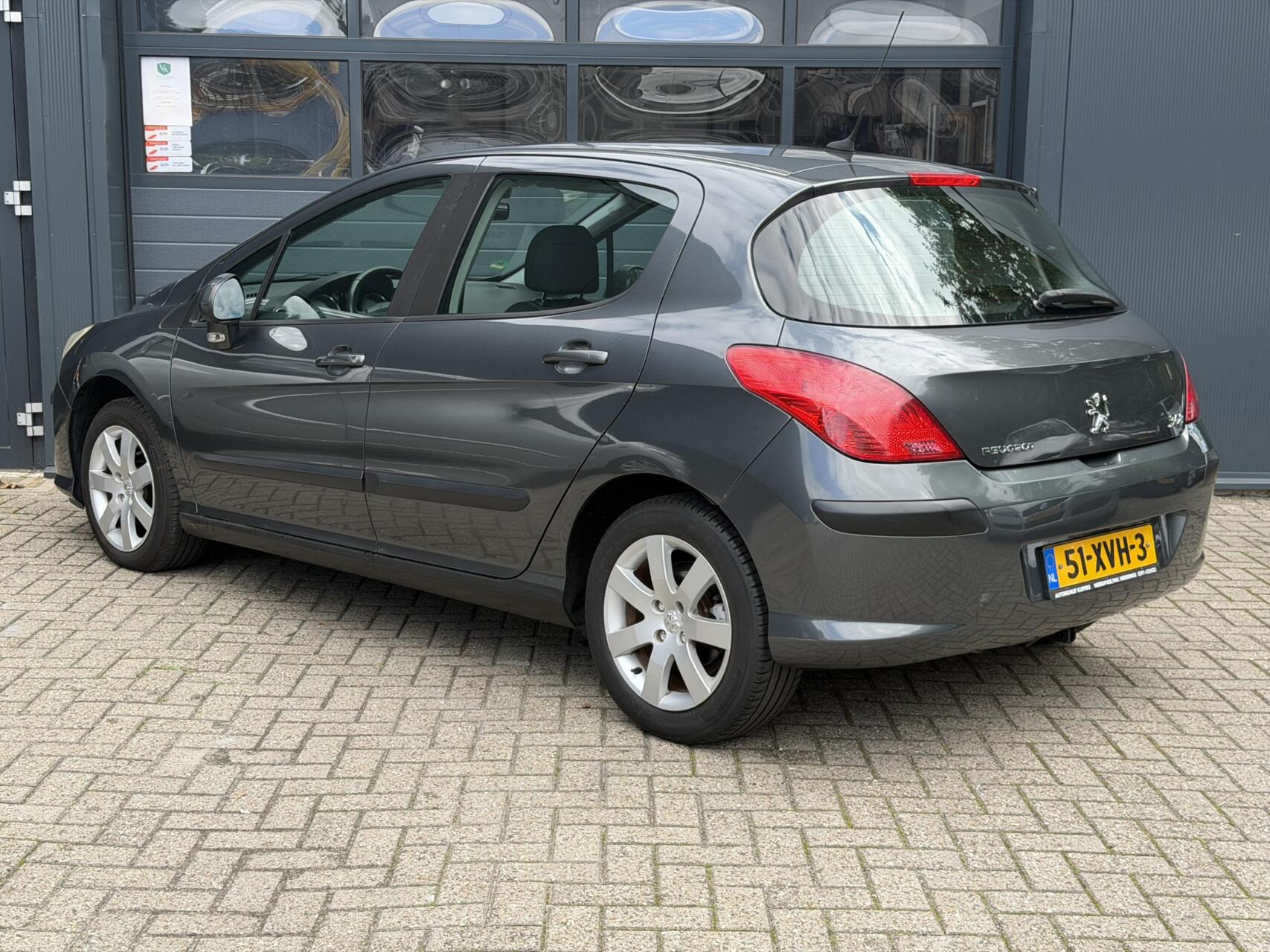 Foto van Peugeot 308