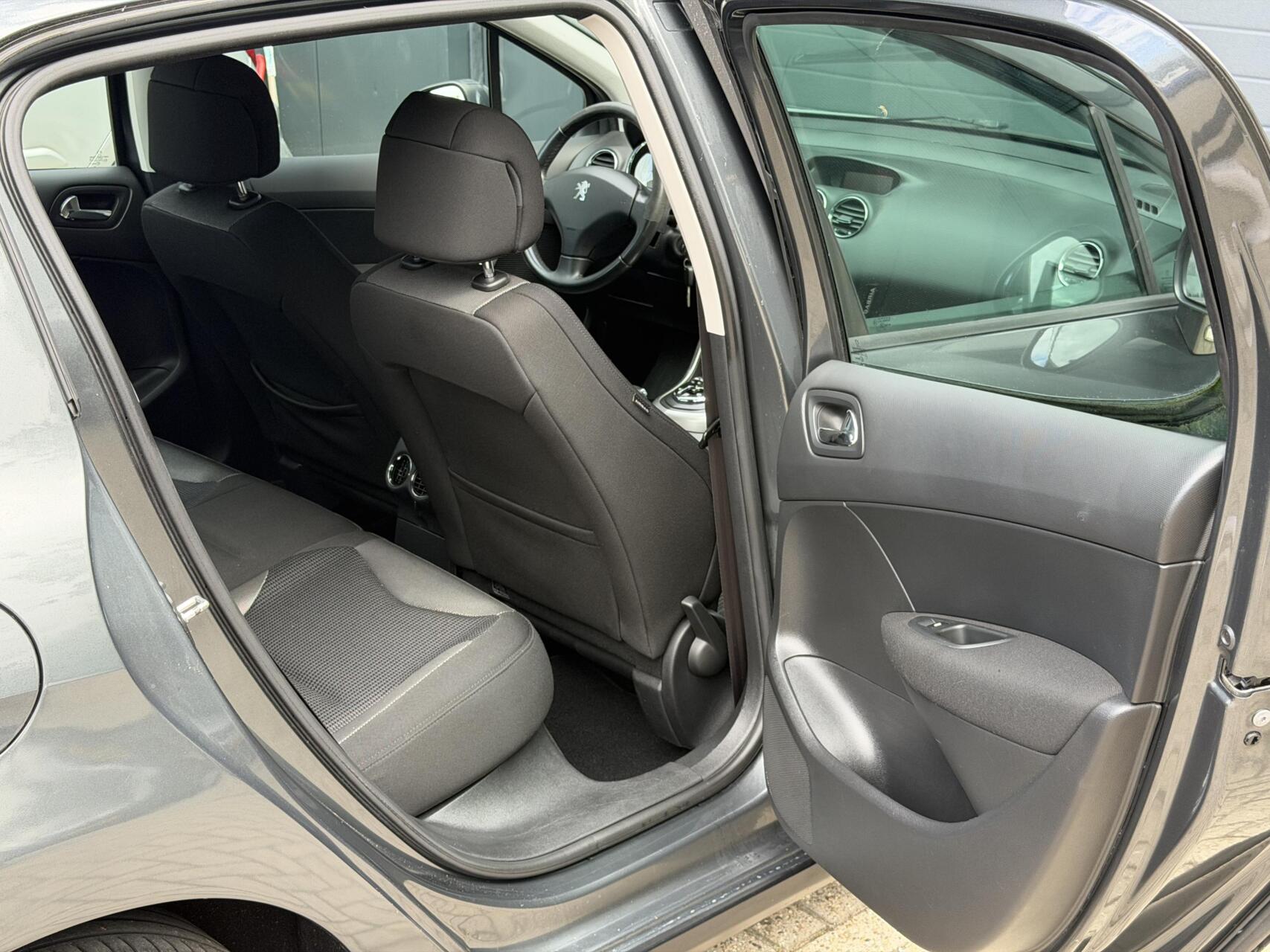 Foto van Peugeot 308