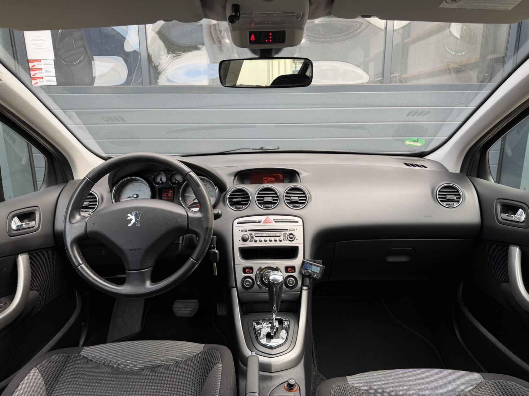Foto van Peugeot 308