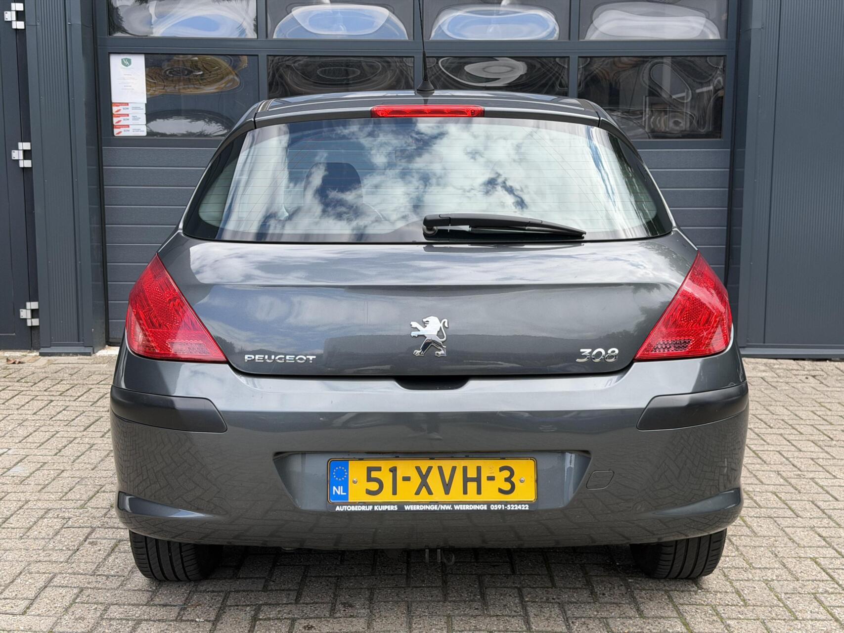 Foto van Peugeot 308