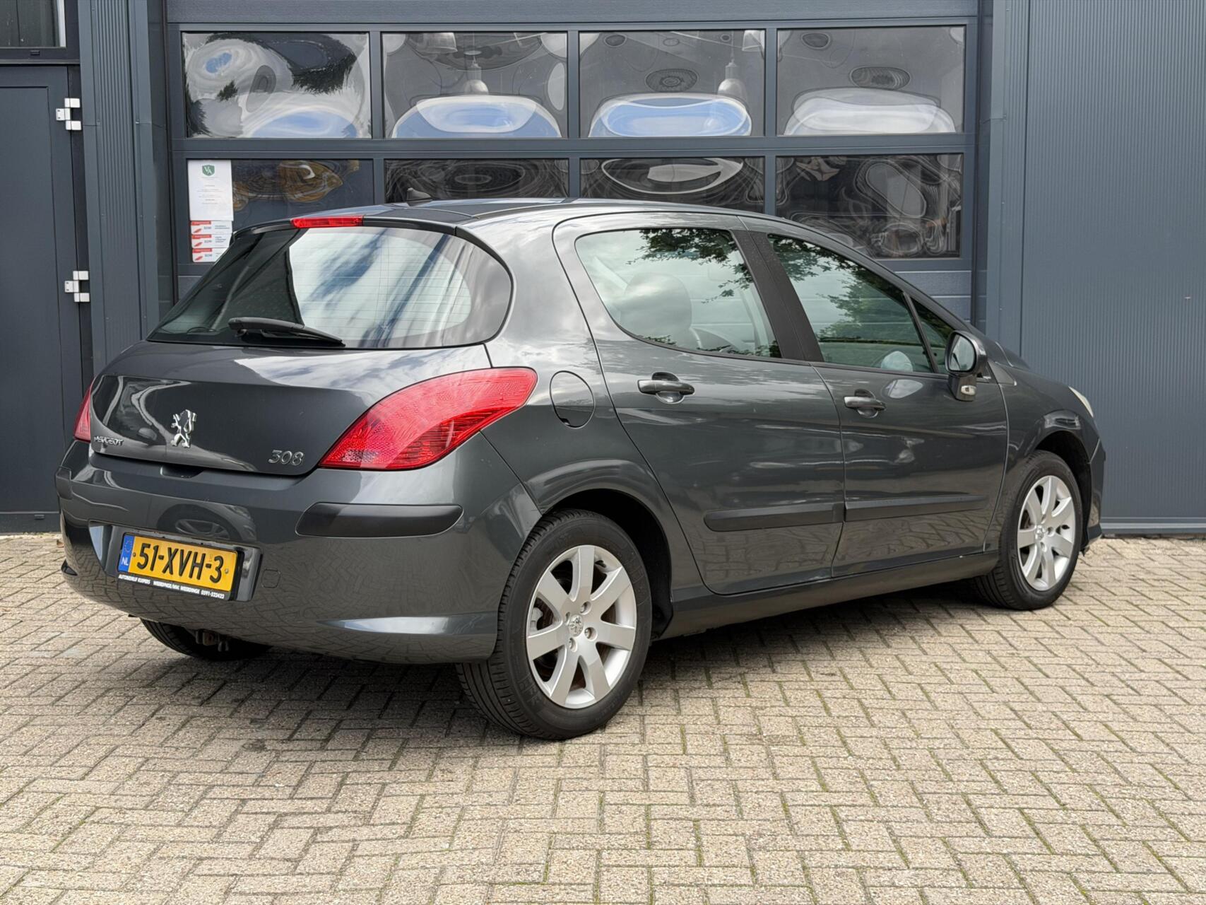 Foto van Peugeot 308