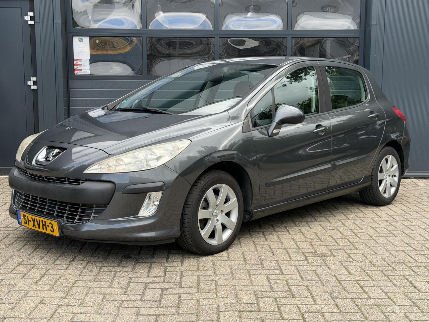 Foto van Peugeot 308