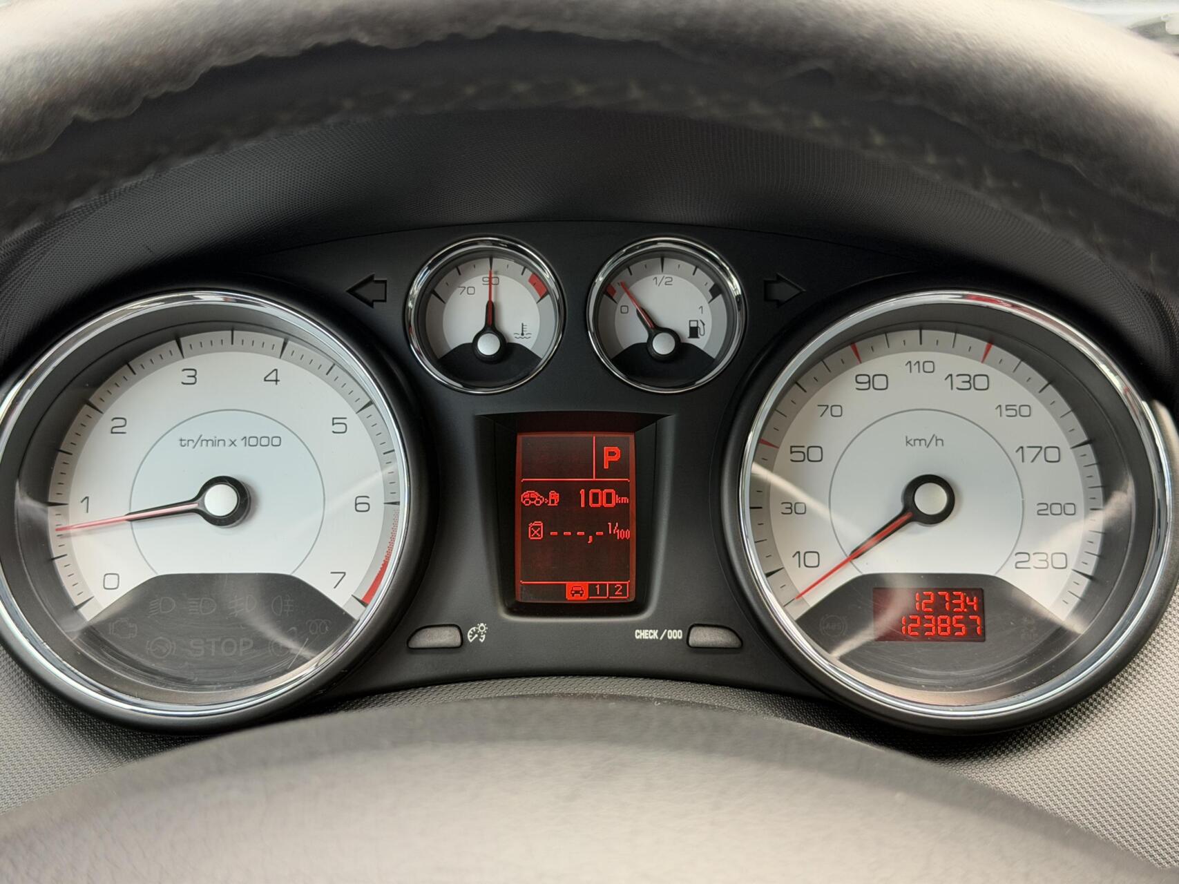 Foto van Peugeot 308