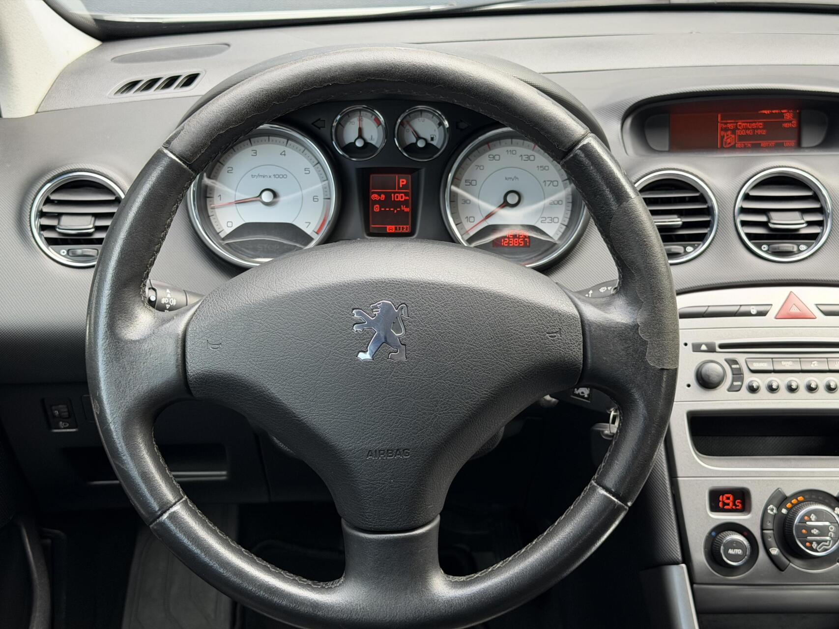 Foto van Peugeot 308