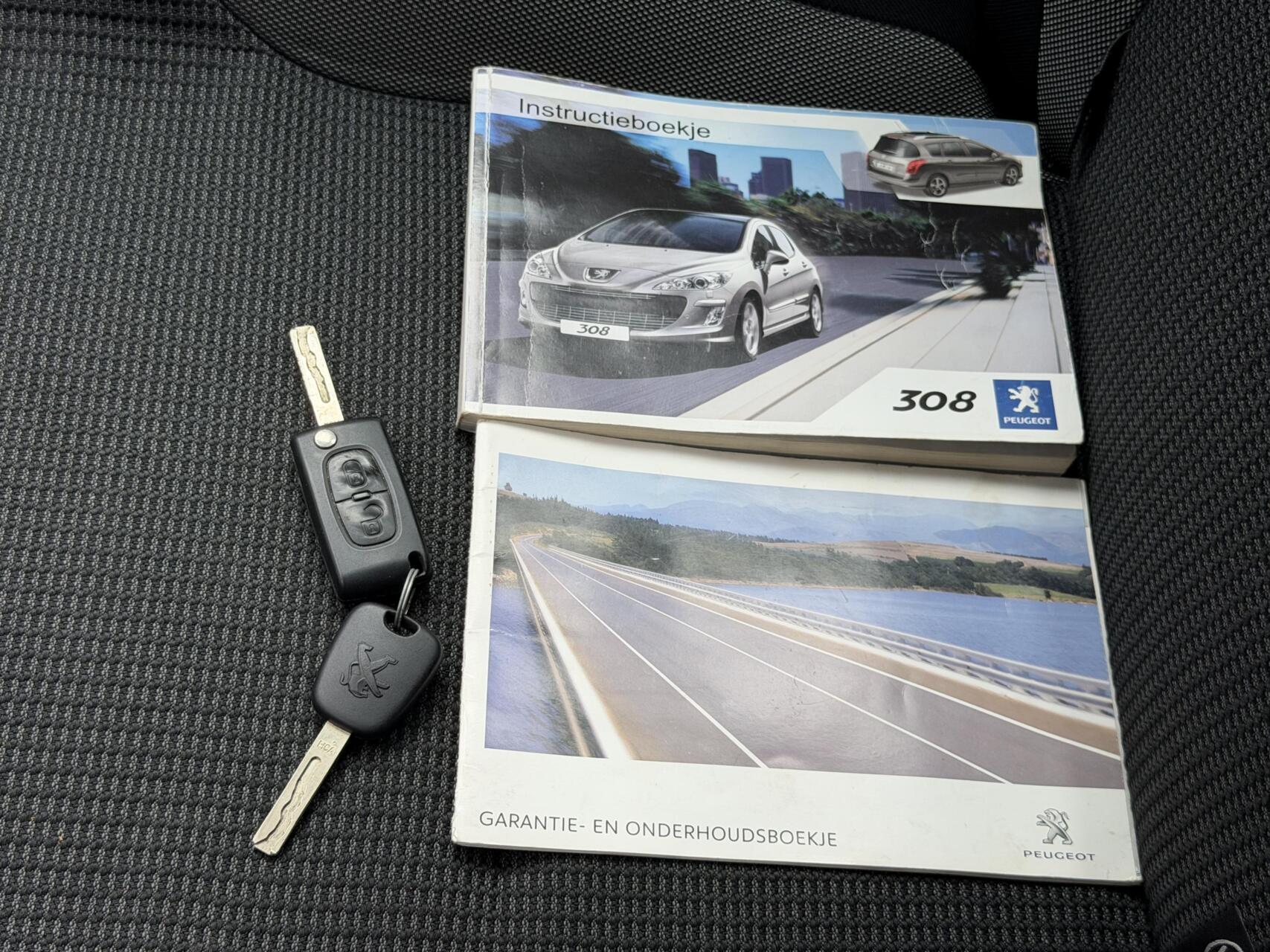 Foto van Peugeot 308