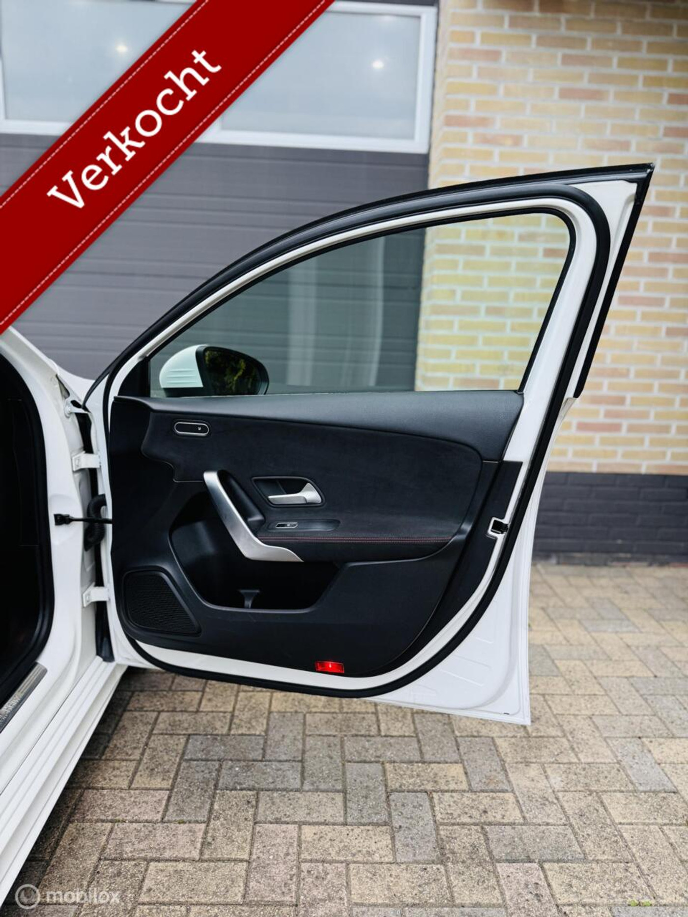Foto van Mercedes-Benz A-klasse