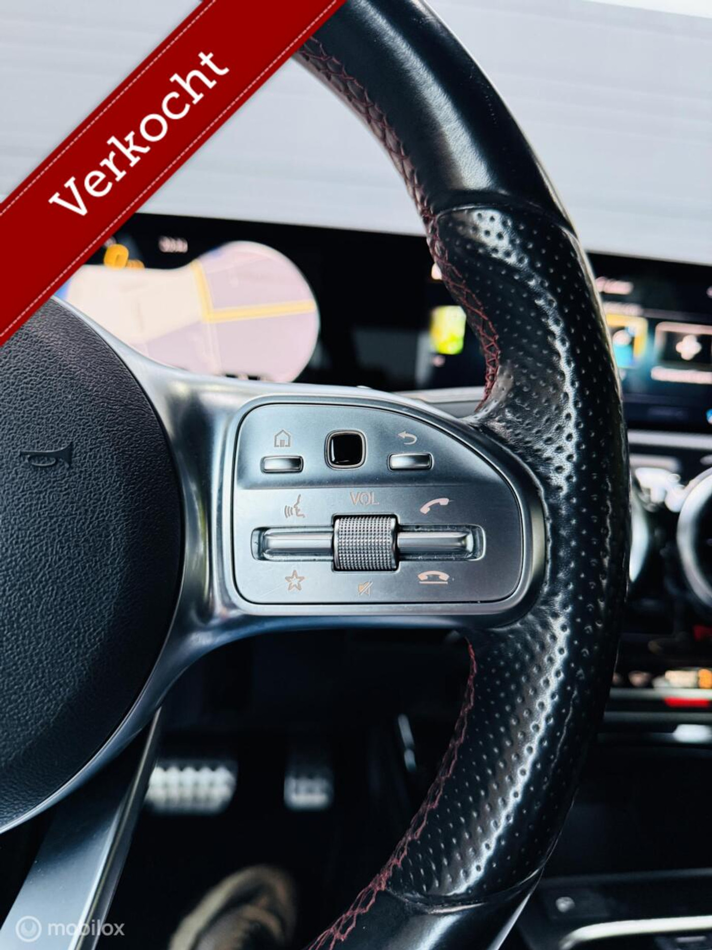 Foto van Mercedes-Benz A-klasse
