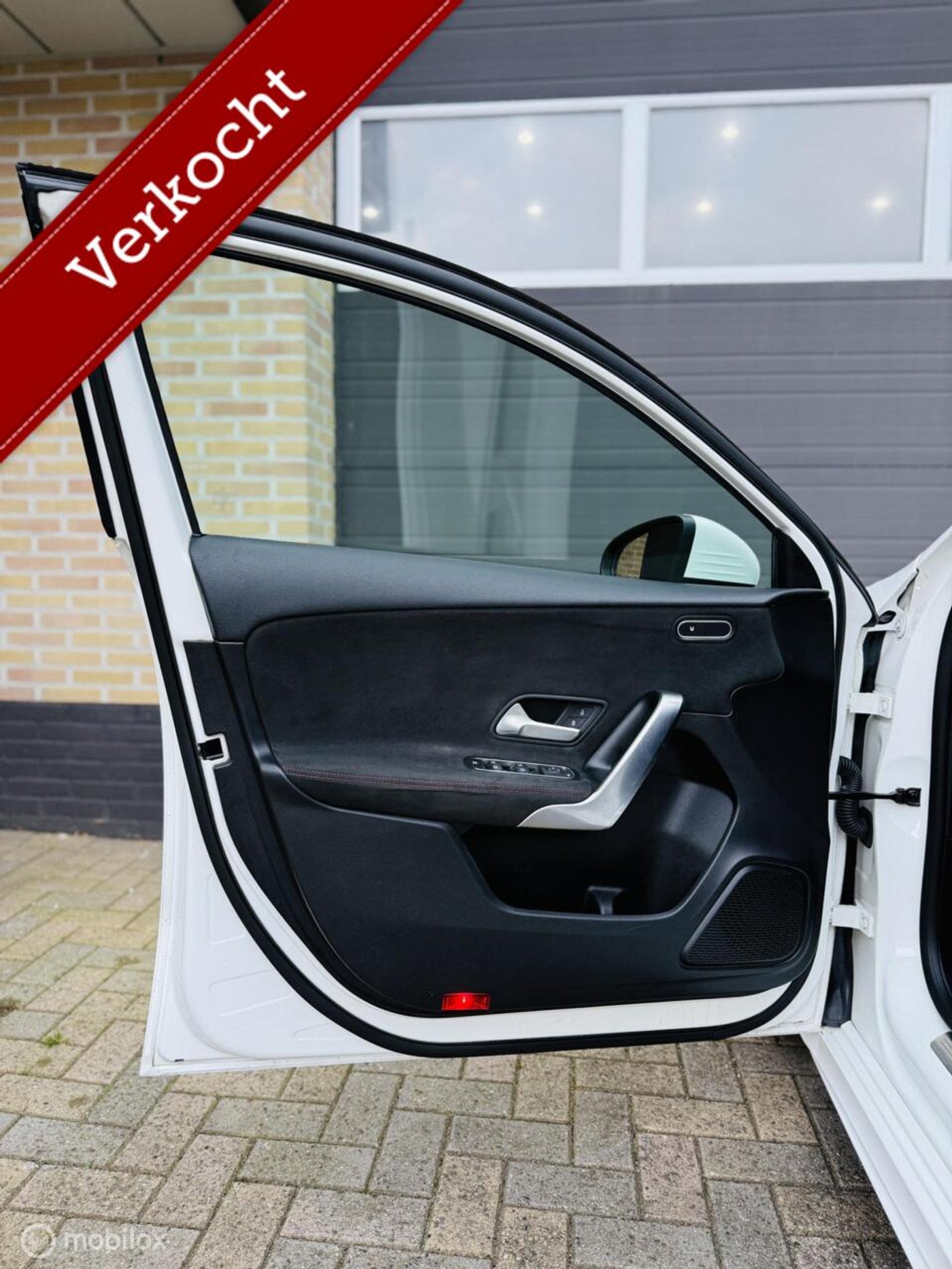 Foto van Mercedes-Benz A-klasse